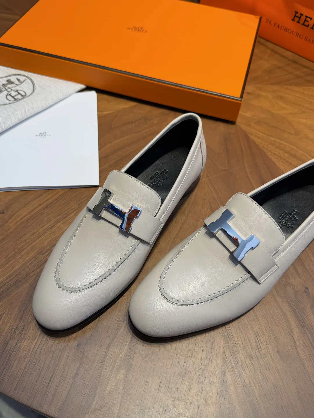 Лоферы И Мокасины Женские Hermes 18161982