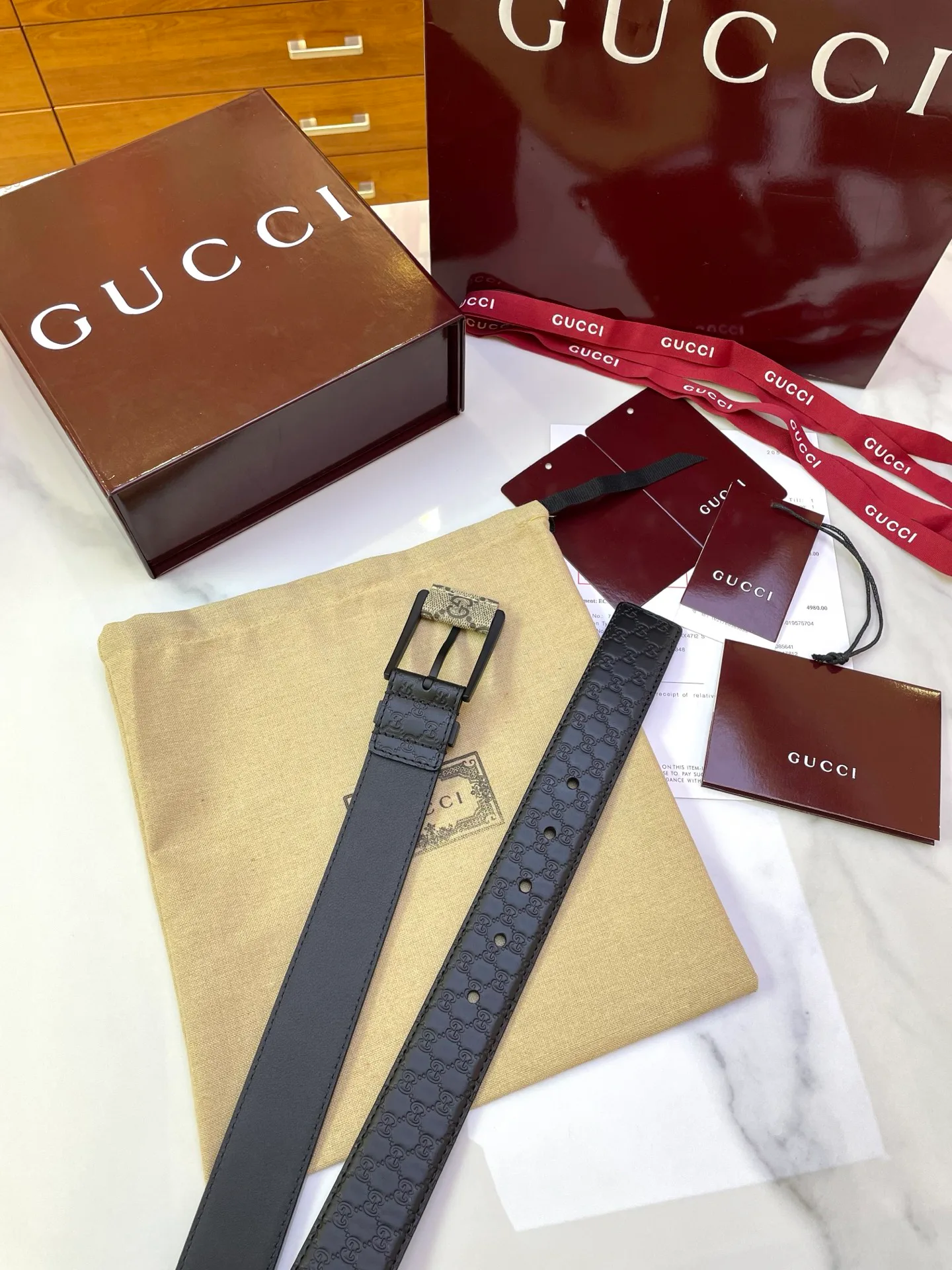 Ремни Gucci 11406620