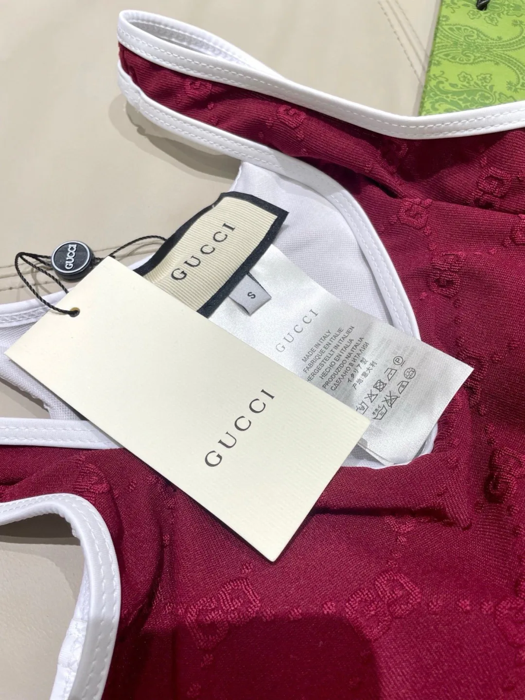 Купальники Женские Gucci 17646733