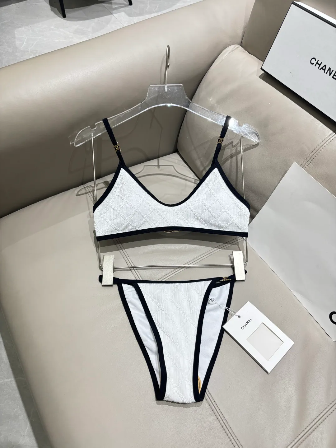 Купальники Женские Chanel 17285160