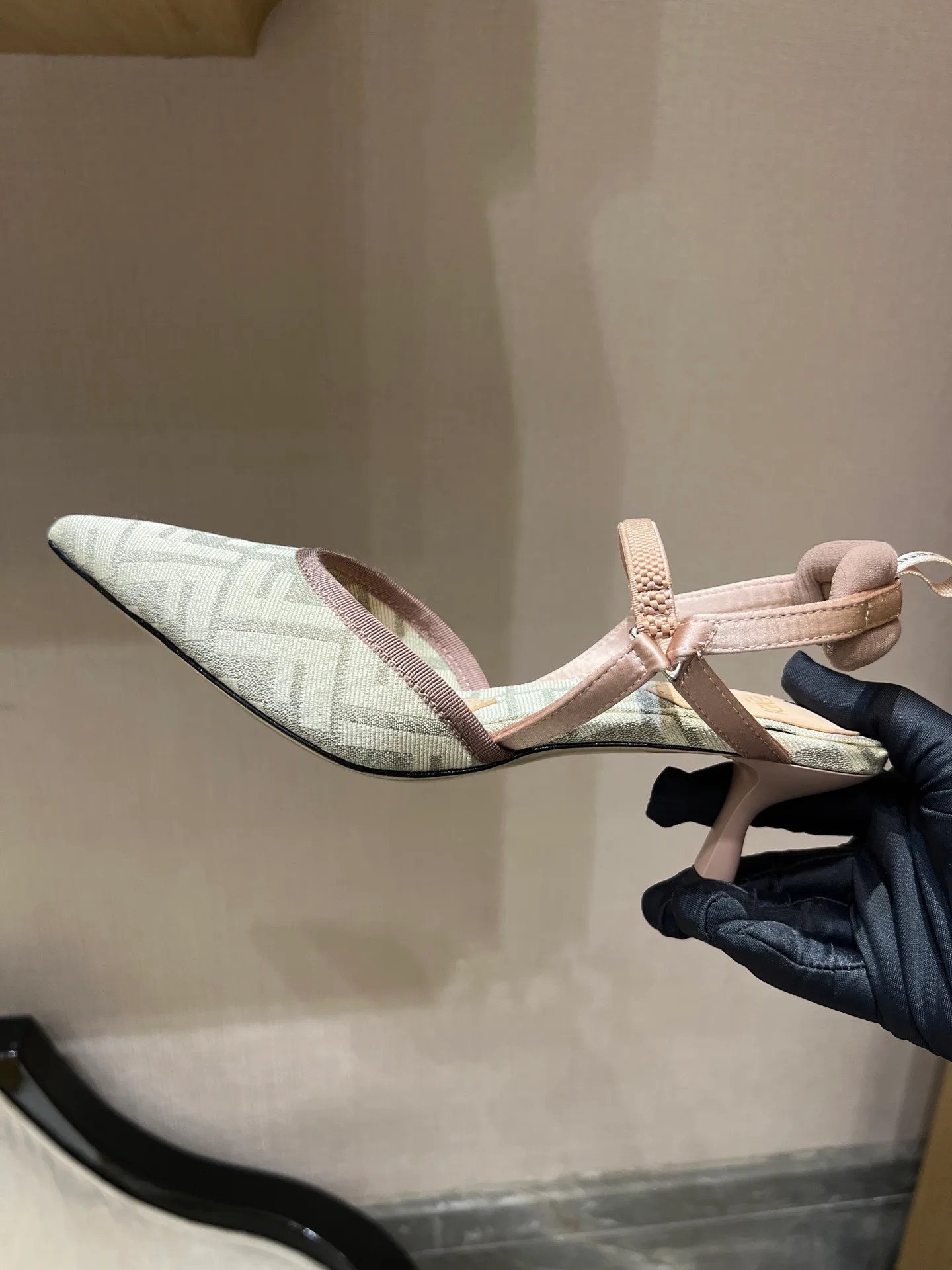 Туфли Женские Fendi 11209737