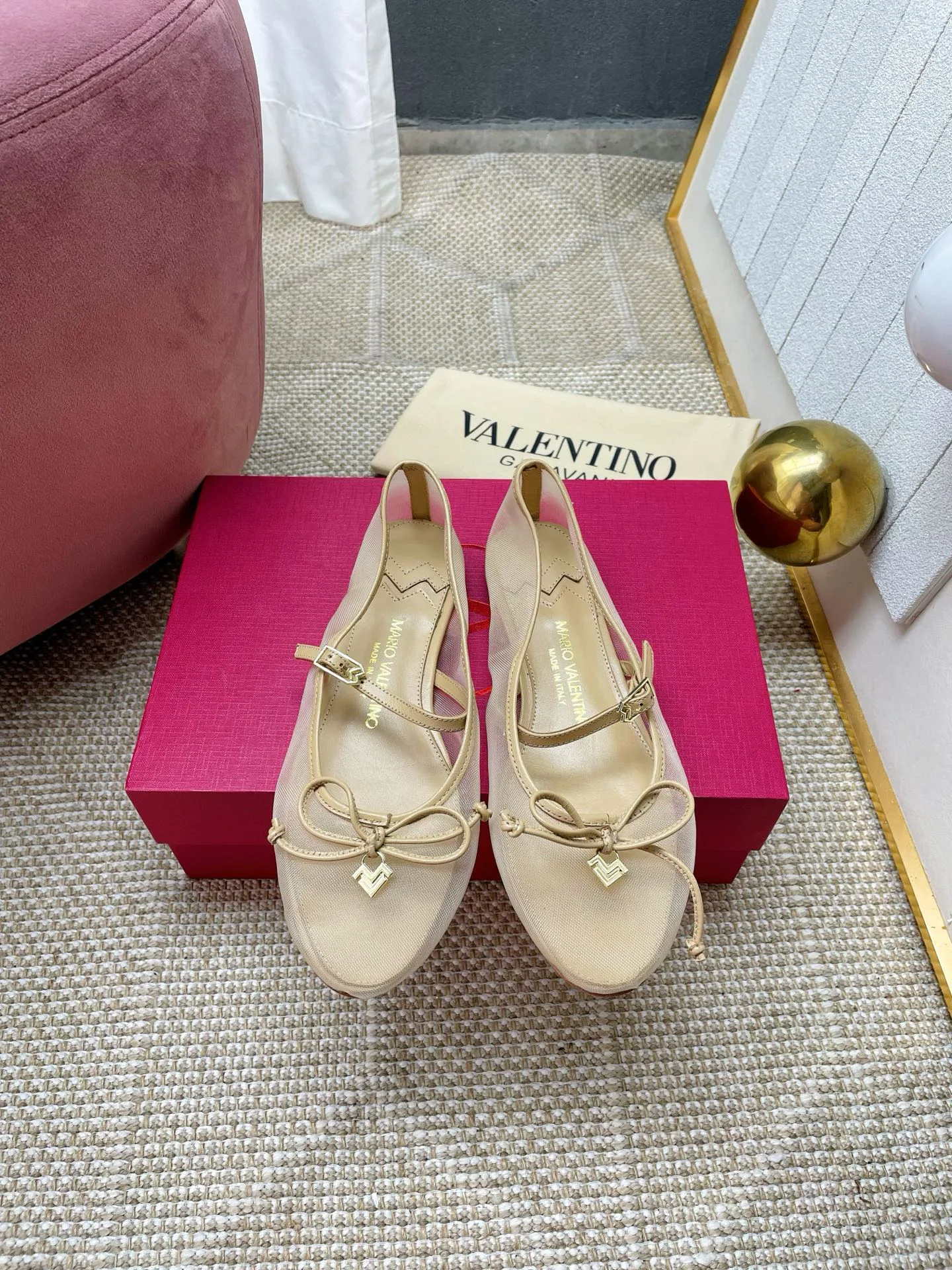 Босоножки Женские Valentino 11479981