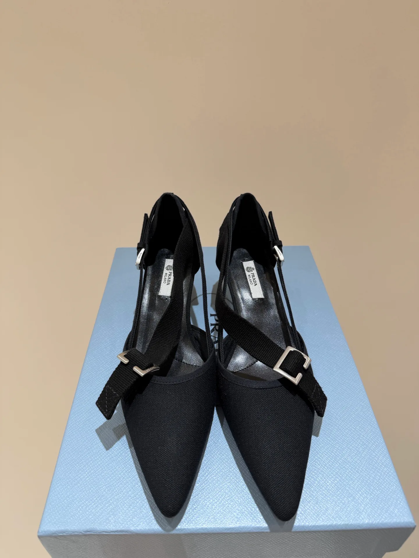 Туфли Женские Prada 12997161