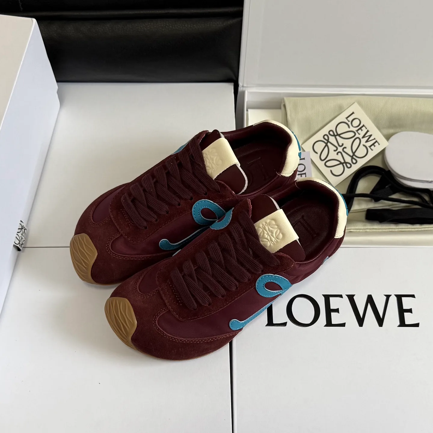Кроссовки Женские Loewe 6131990