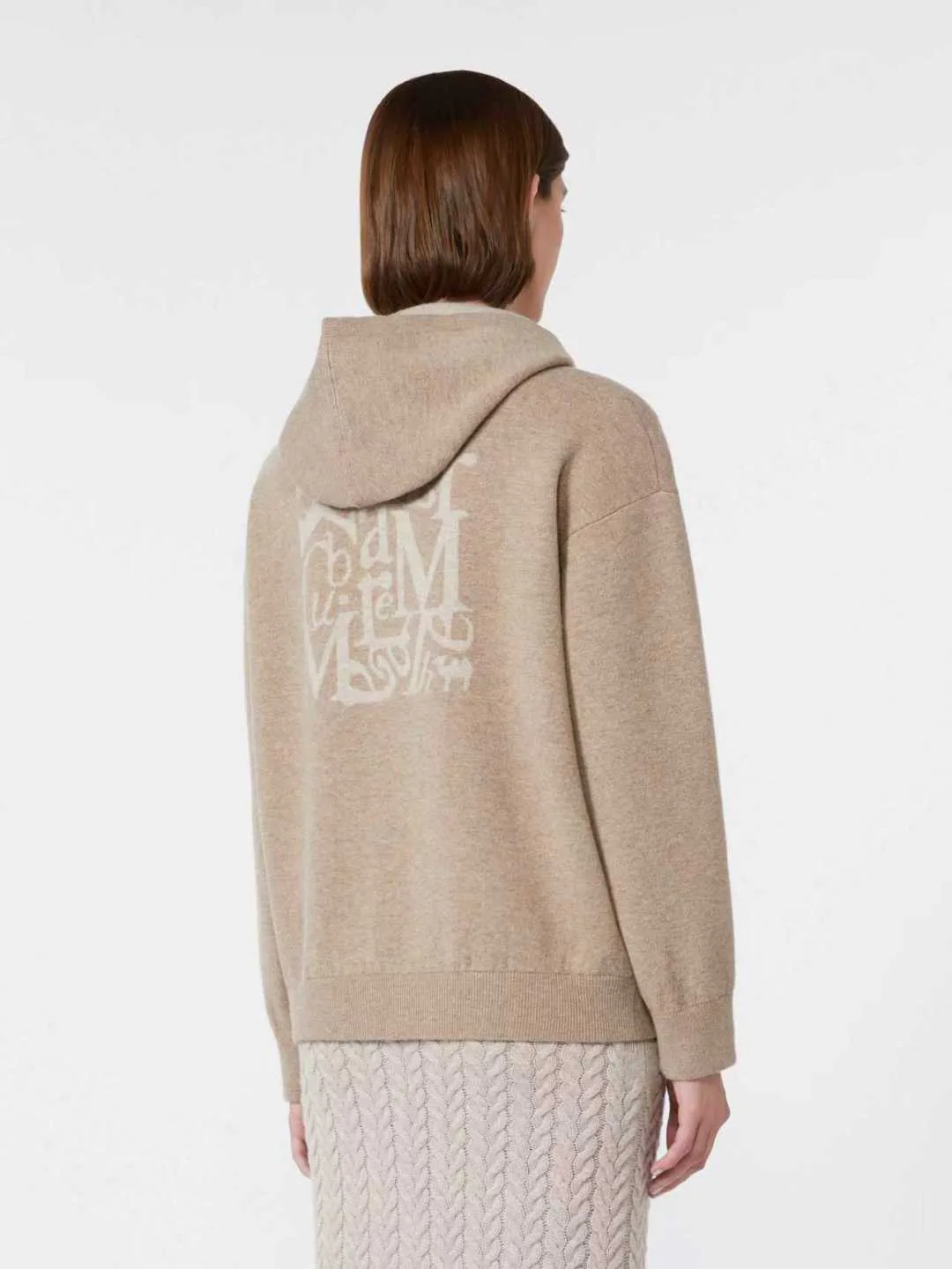 Свитшоты И Худи Женские Max Mara 1262983