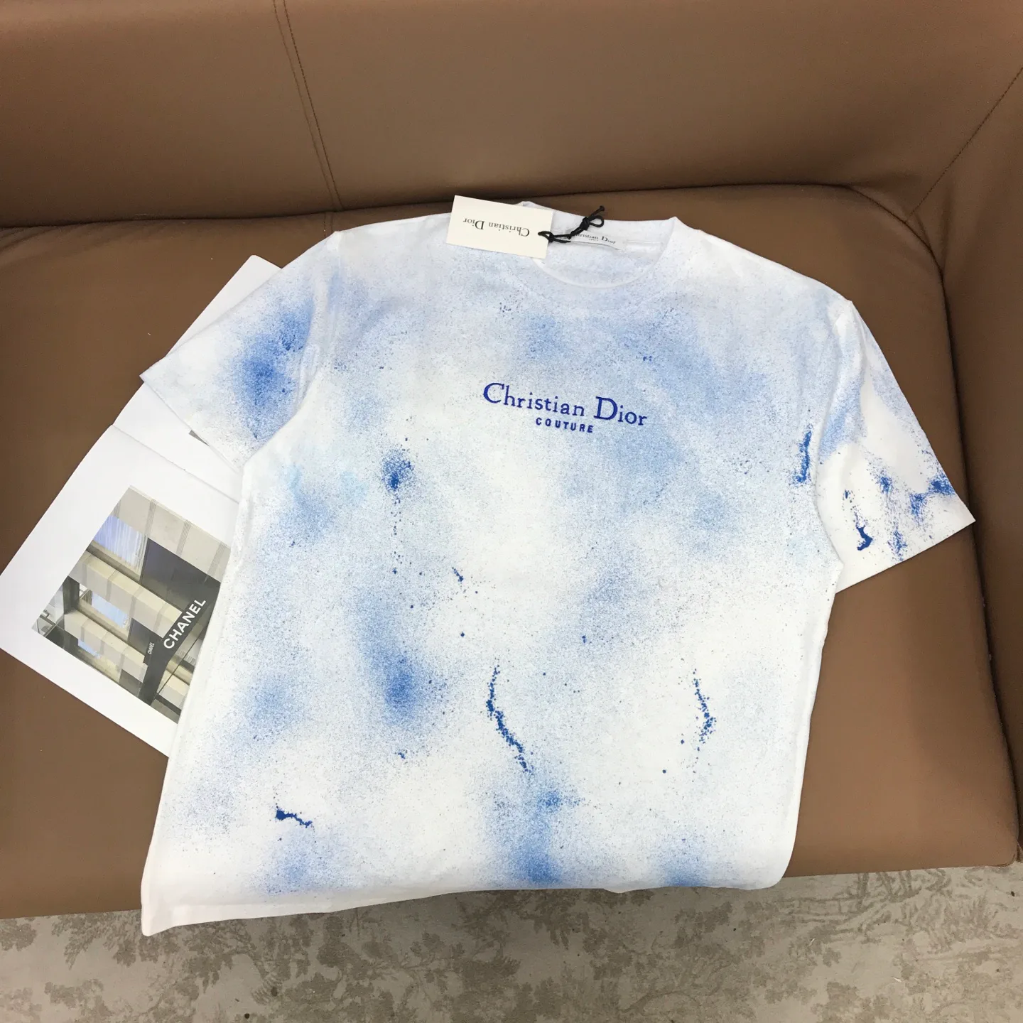 Футболки Женские Christian Dior 1229475