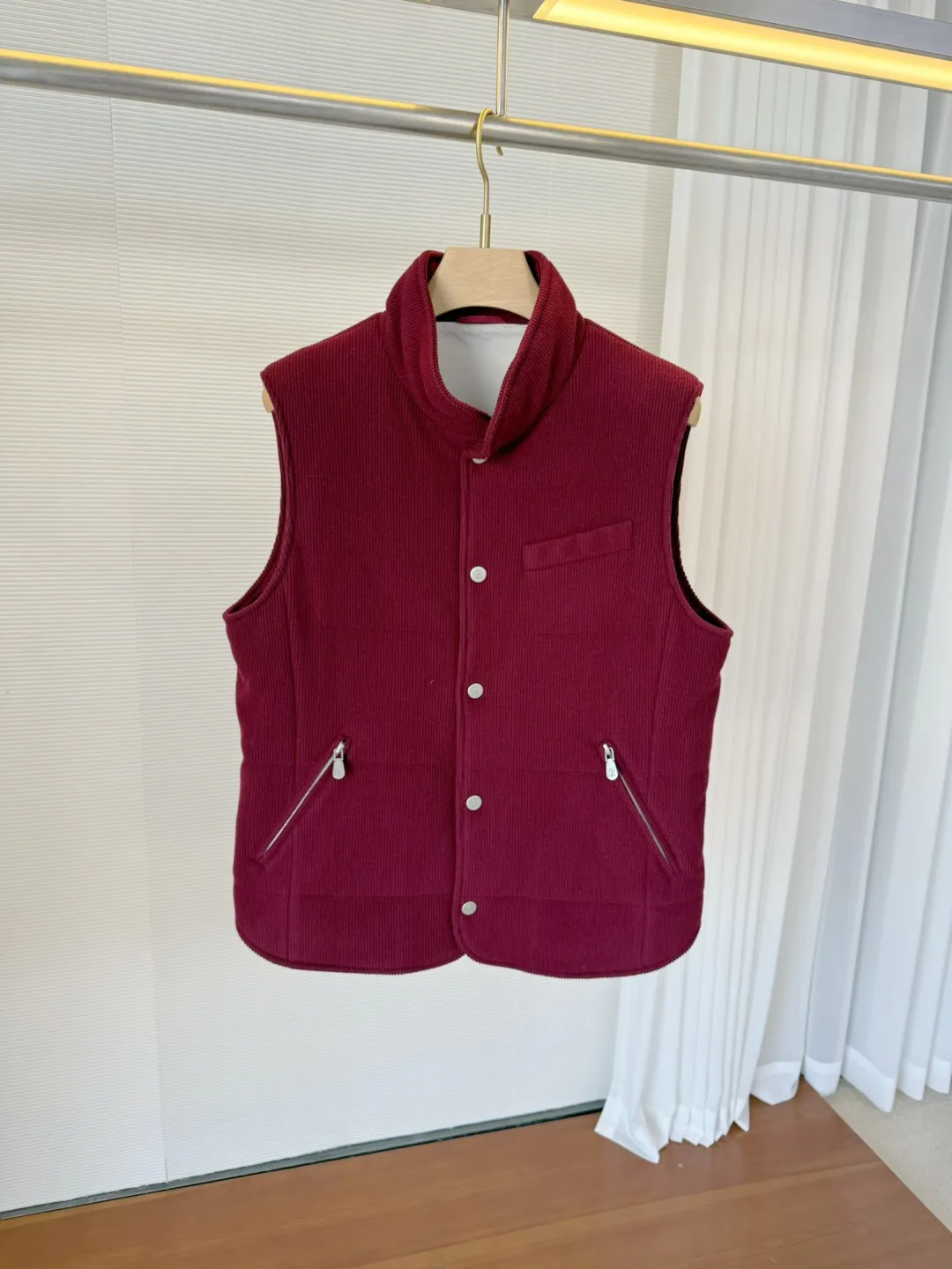 Жилеты Мужские Brunello Cucinelli 791797