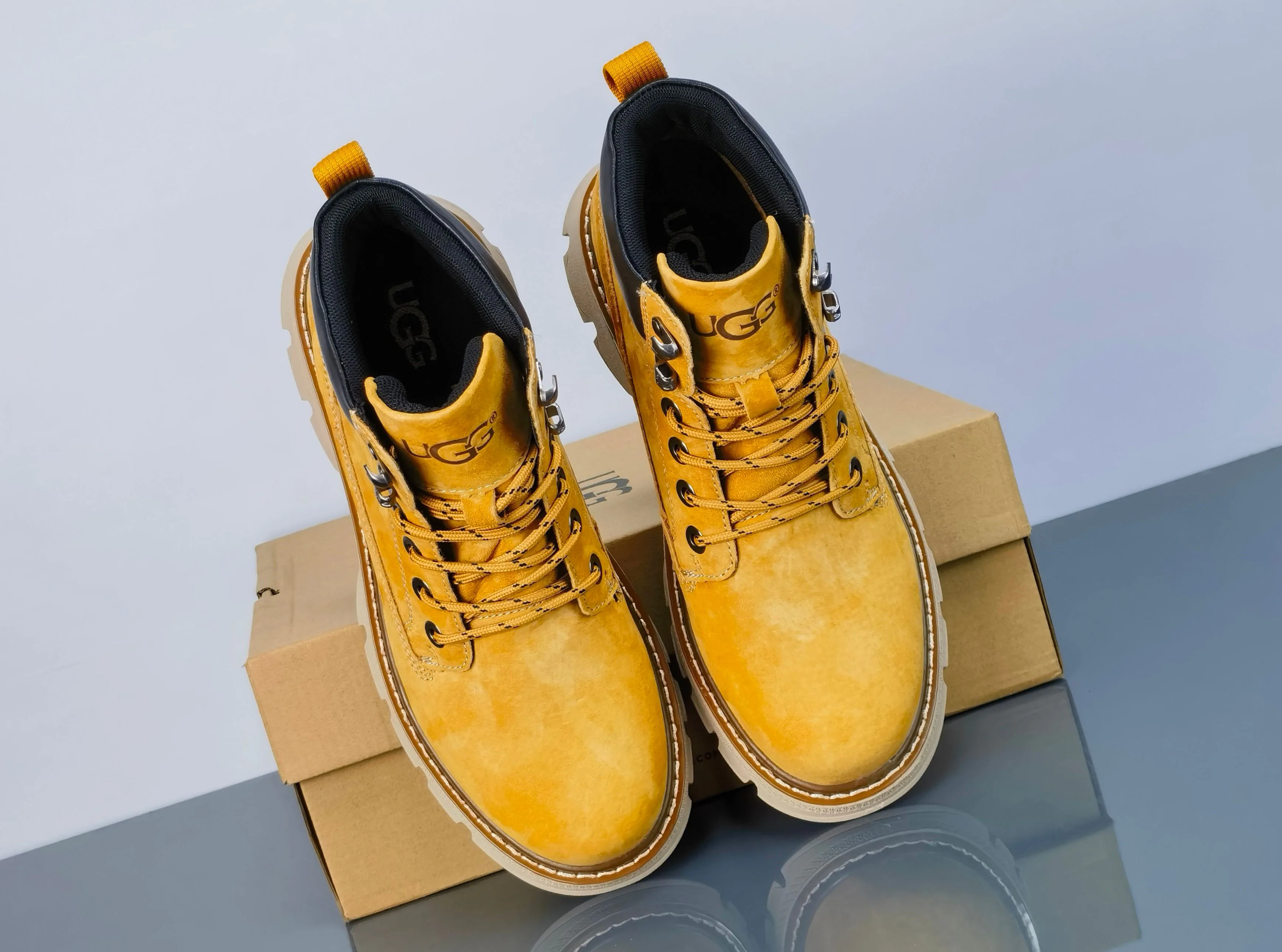 Ботинки Мужские Ugg 185829