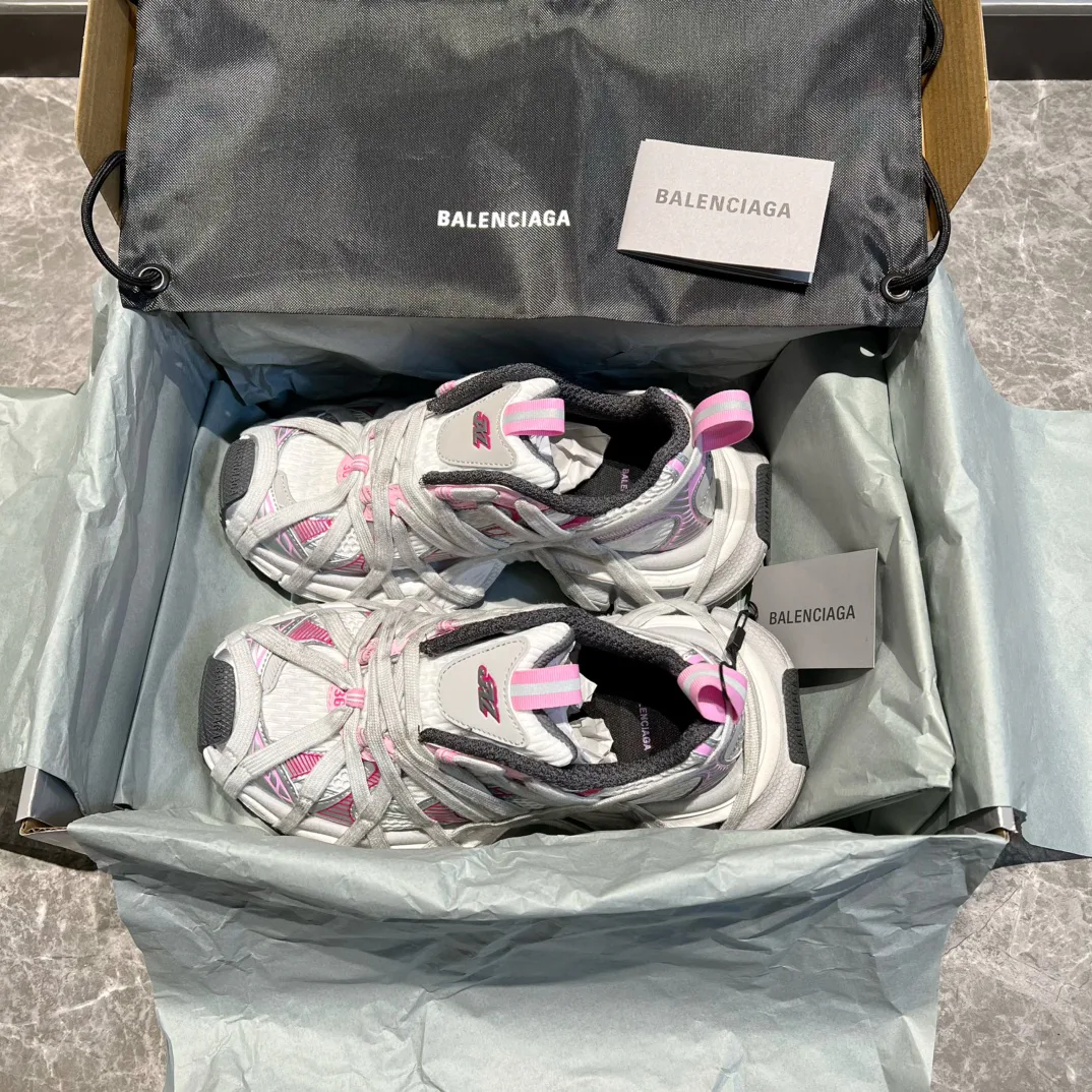 Кроссовки Женские Balenciaga 87841