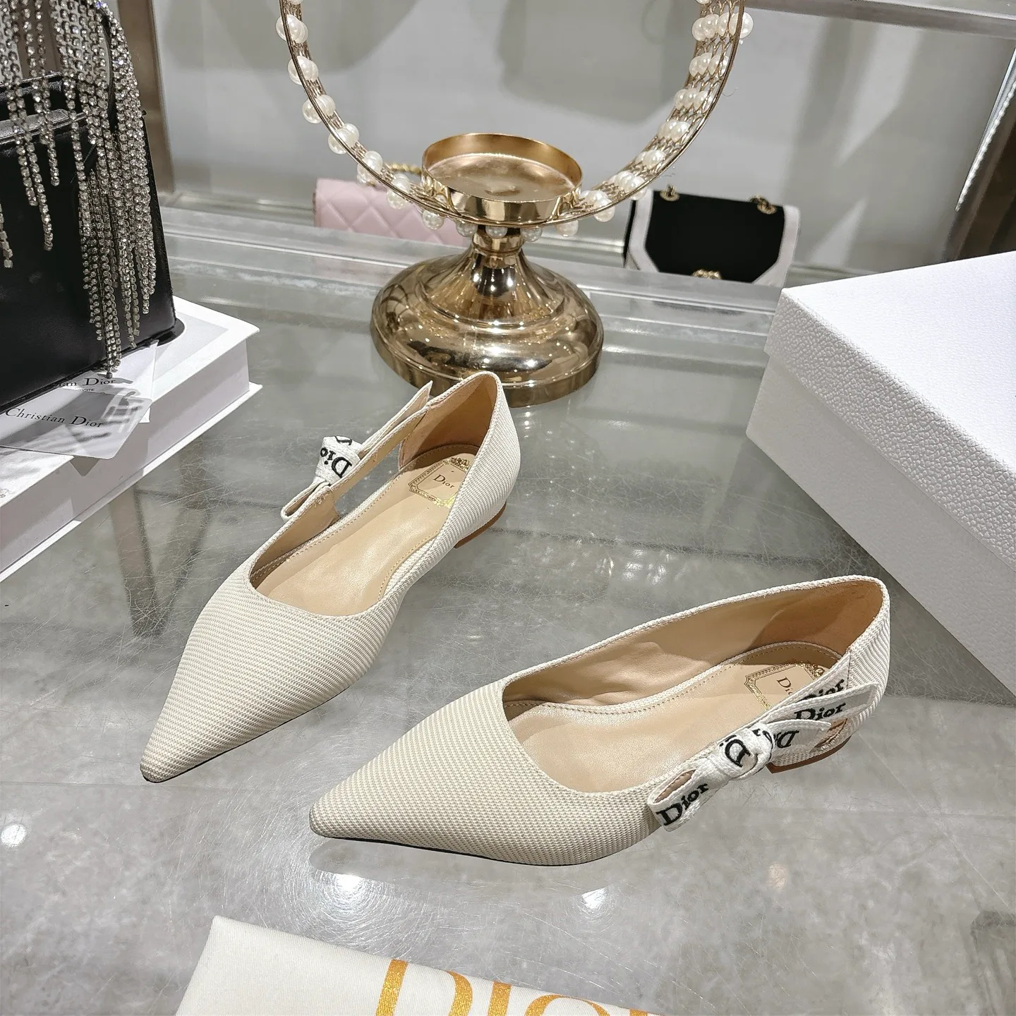 Туфли Женские Christian Dior 11258627