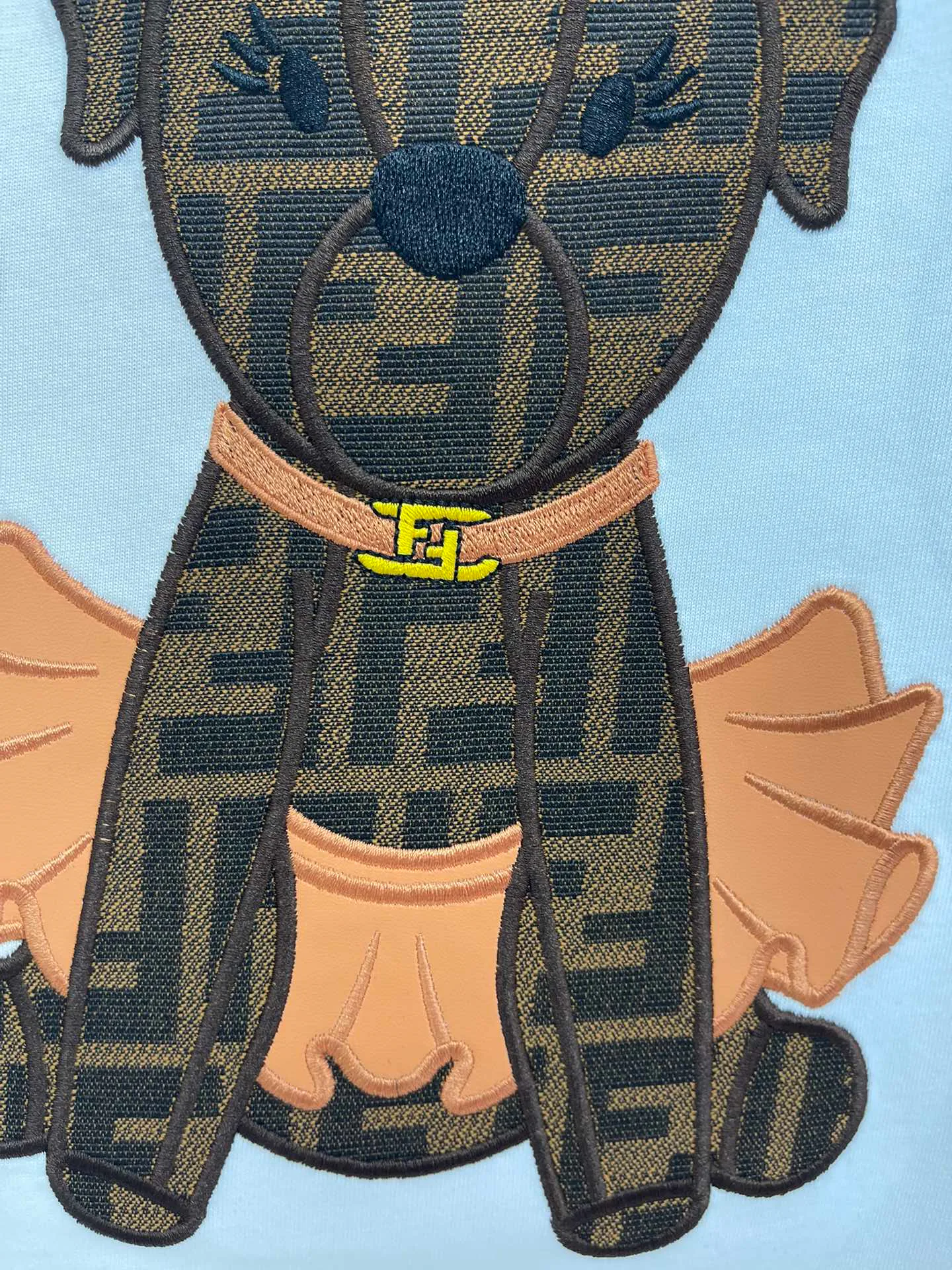 Футболки Женские Fendi 504853