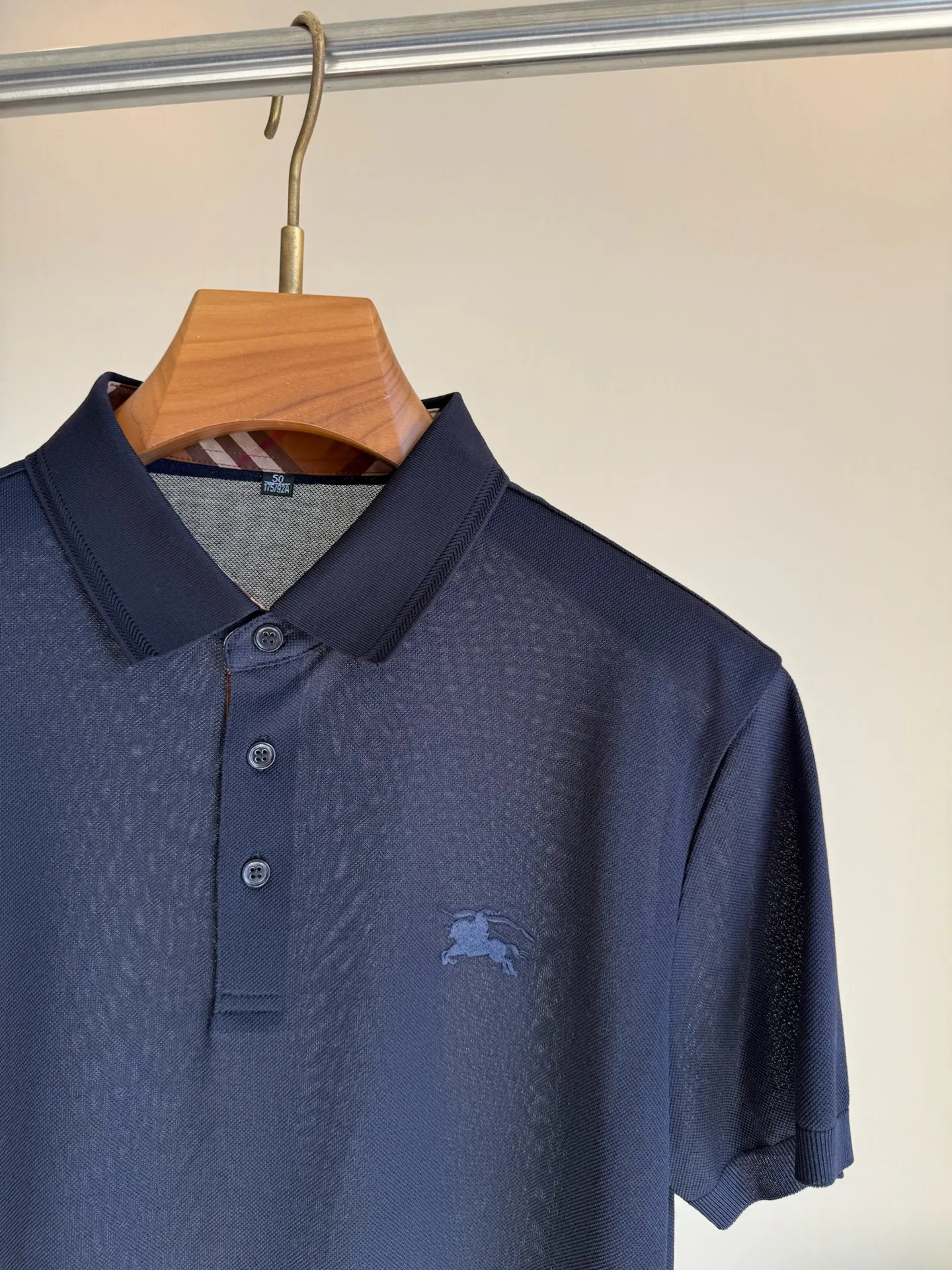 Рубашки Мужские Burberry 12724061