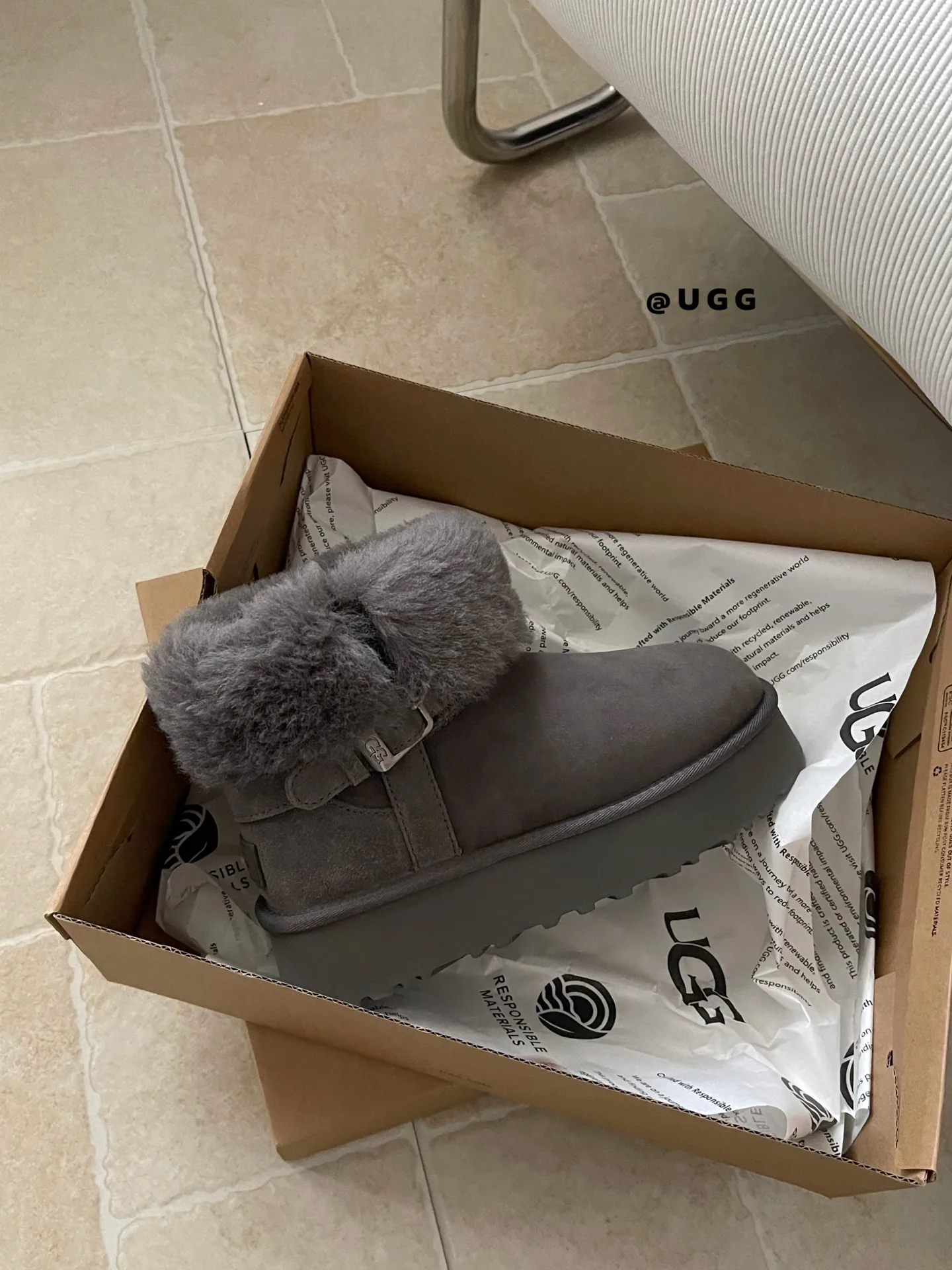 Угги Женские Ugg 219785