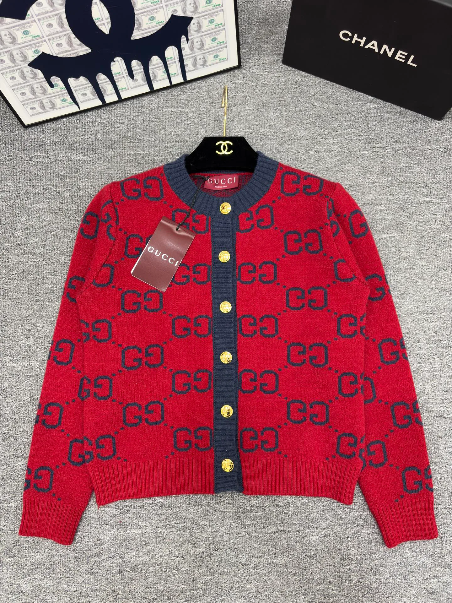 Джемперы И Свитеры Женские Gucci 1204826