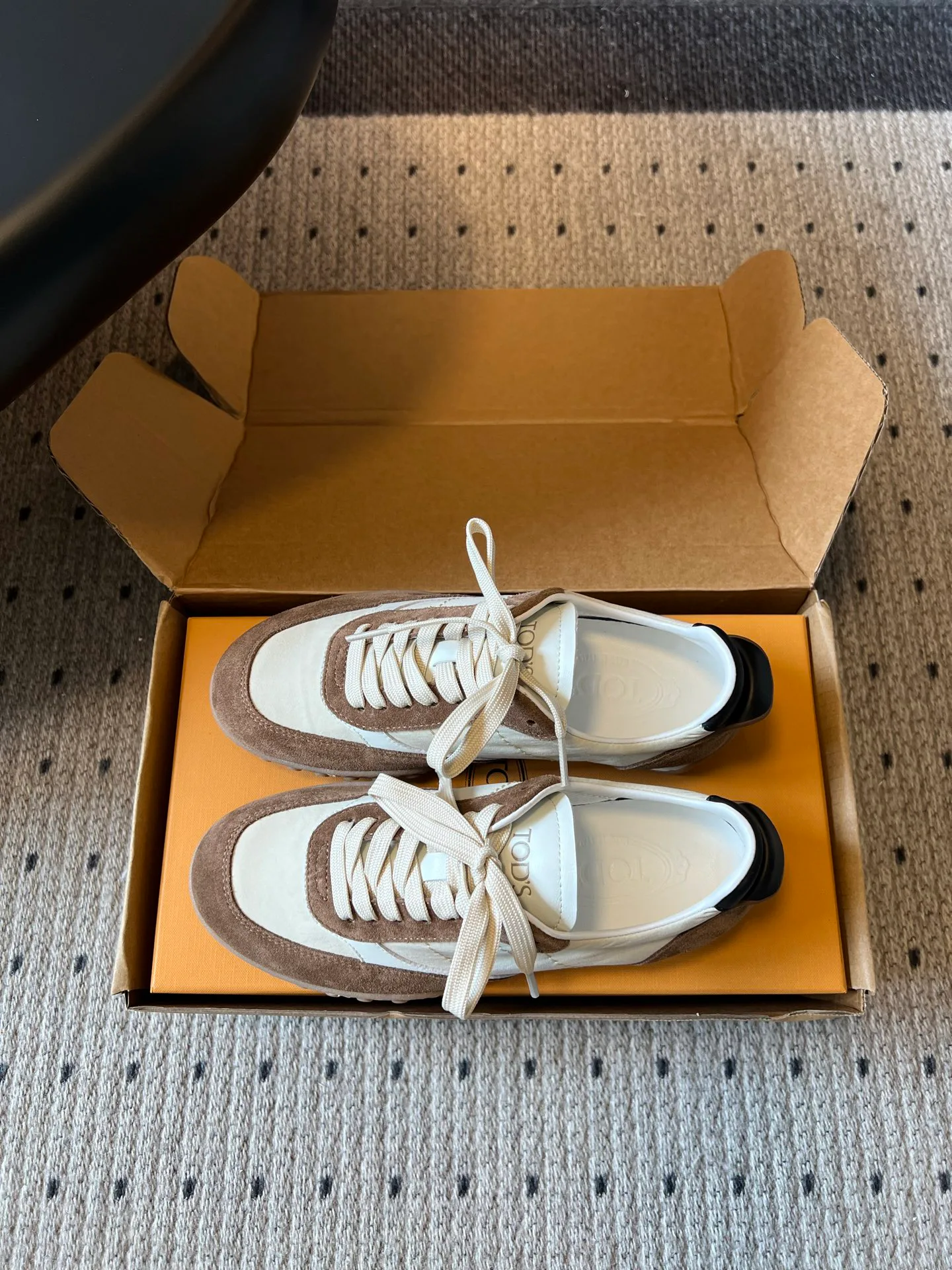 Кроссовки Женские Tod's 18378067