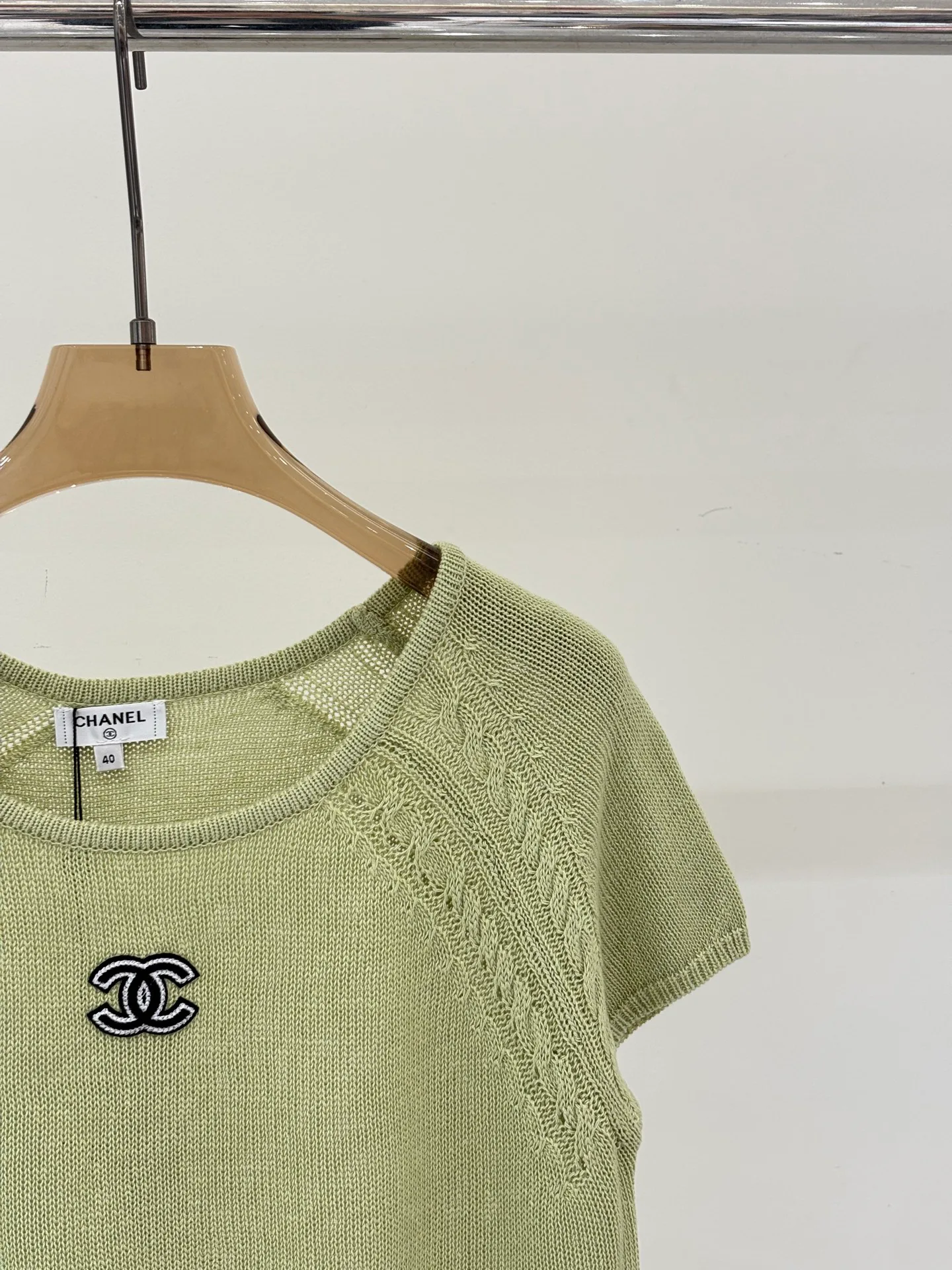 Футболки Женские Chanel 11888819