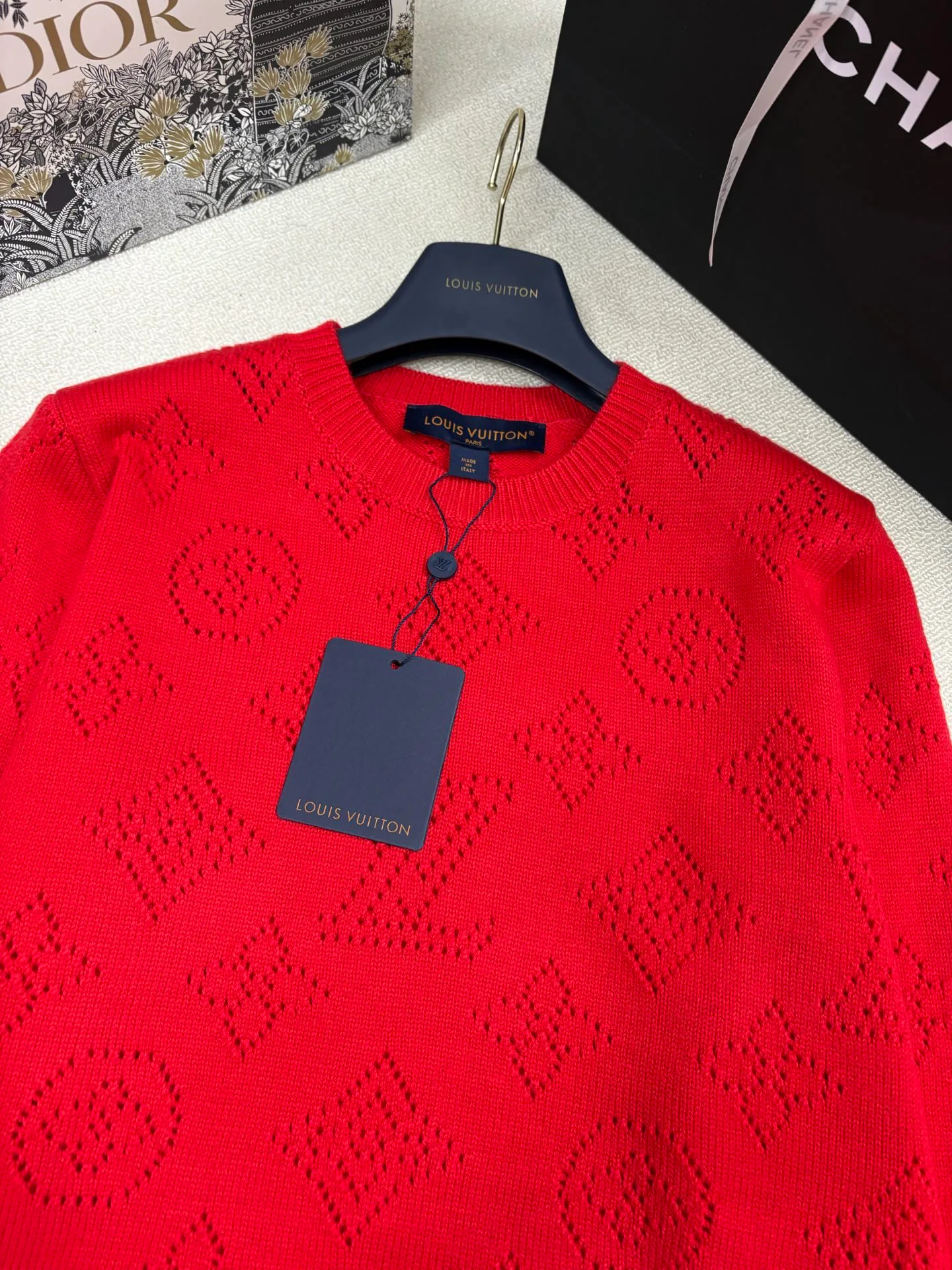 Джемперы И Свитеры Женские Louis Vuitton 10952461