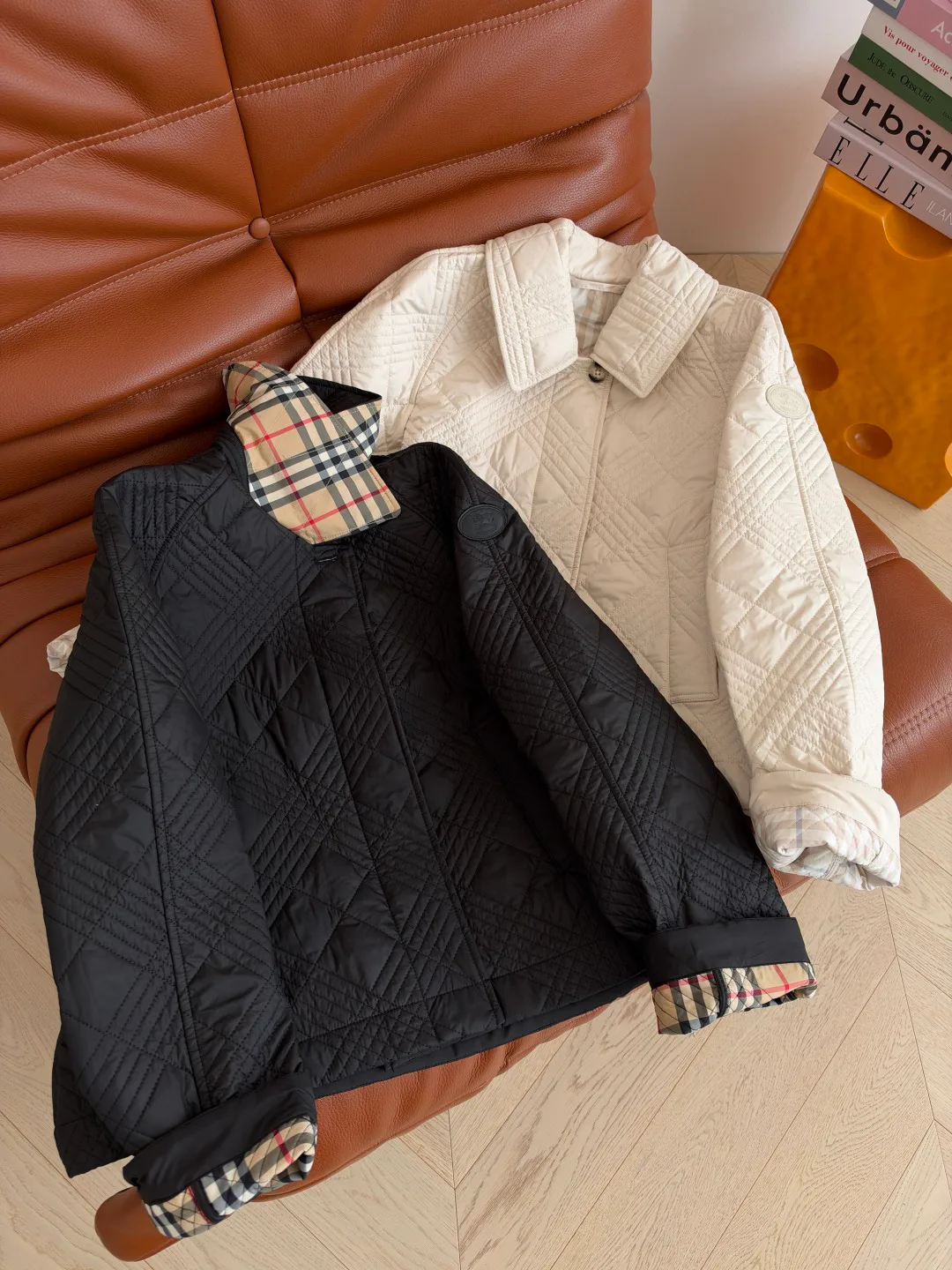 Куртки И Пуховики Женские Burberry 20071342