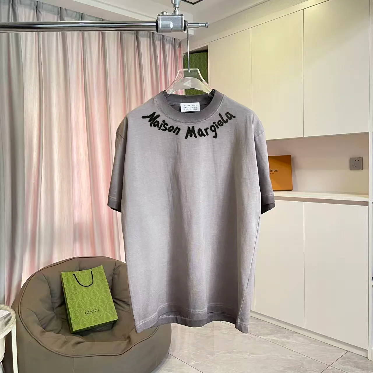 Футболки Мужские Maison Margiela 11213232