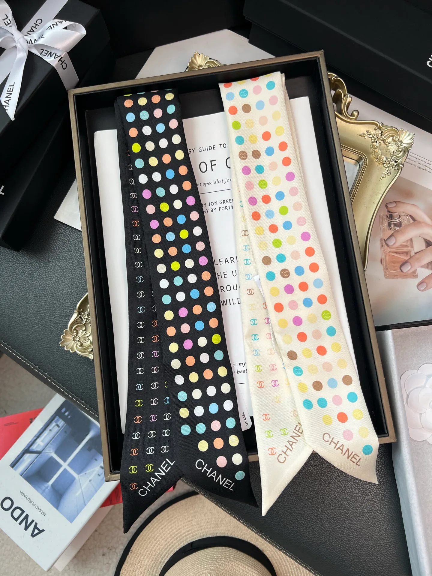 Платки Chanel 18675553