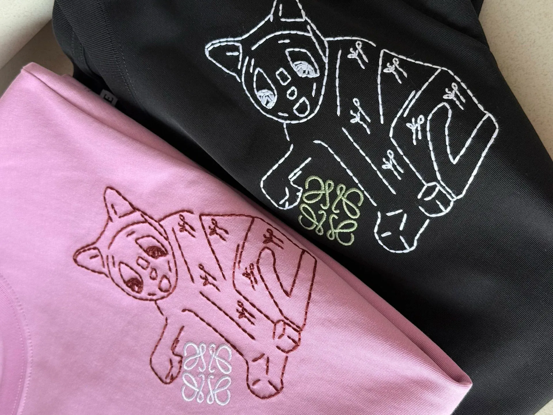 Футболки Женские Loewe 1390837