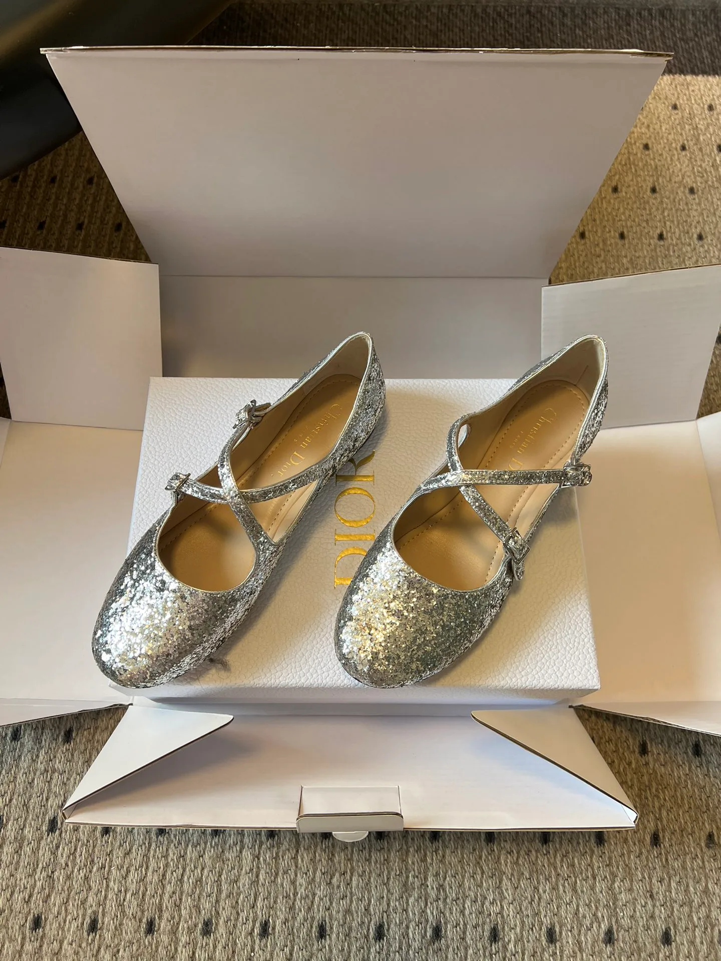 Туфли Женские Christian Dior 11462987