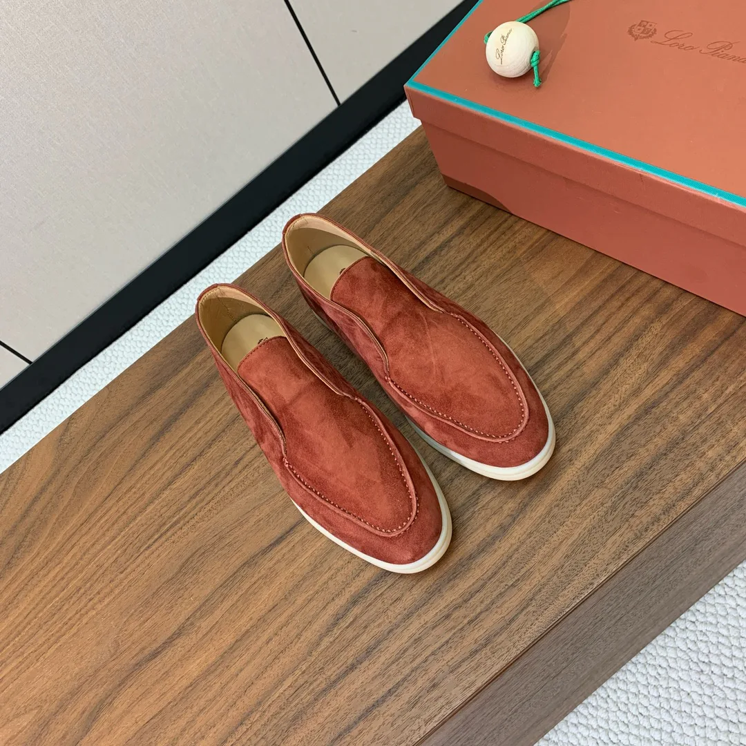 Лоферы И Мокасины Женские Loro Piana 18708331