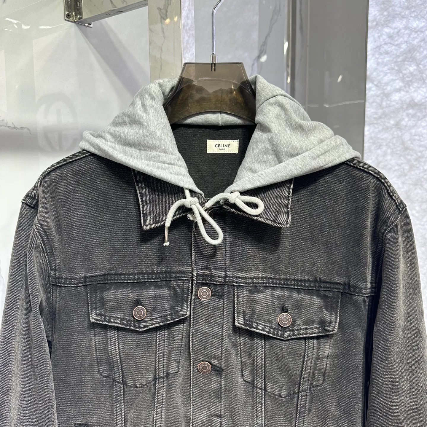 Куртки И Пуховики Женские Celine 75191