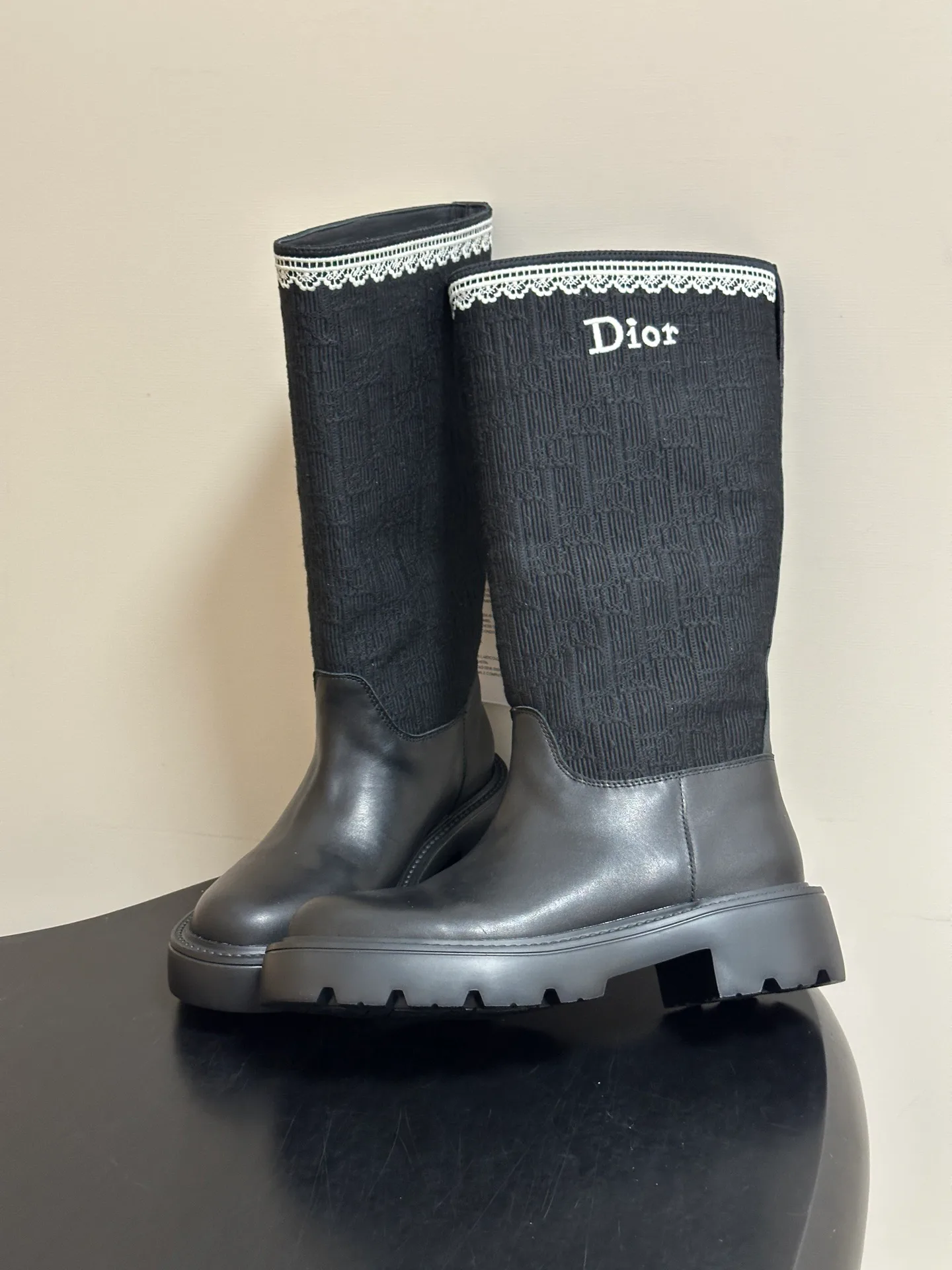 Сапоги Женские Christian Dior 19025416