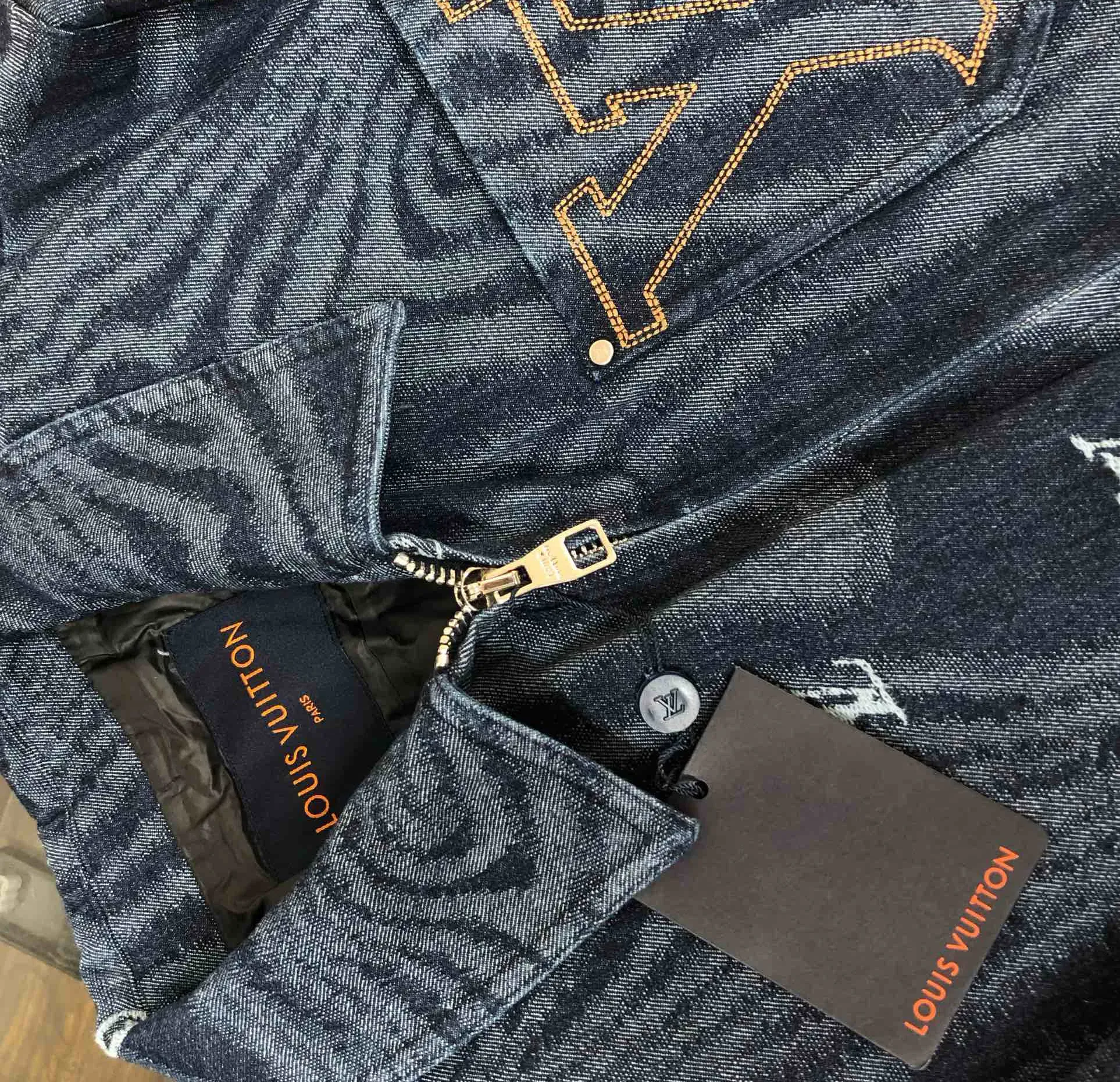 Куртки И Пуховики Мужские Louis Vuitton 228237