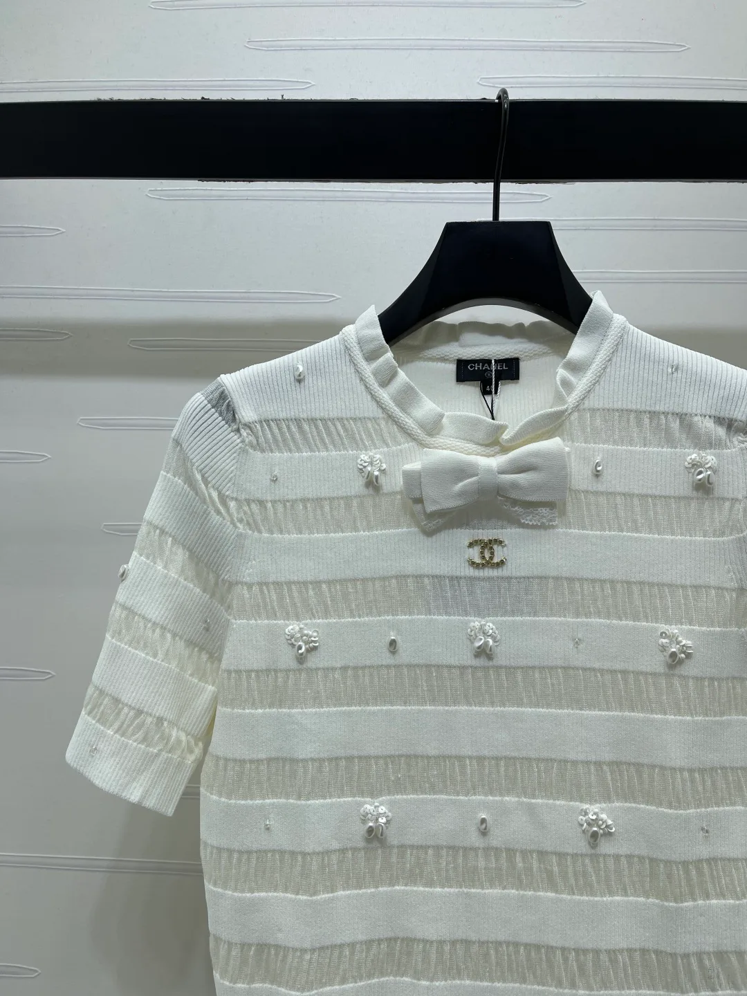 Джемперы И Свитеры Женские Chanel 17383529