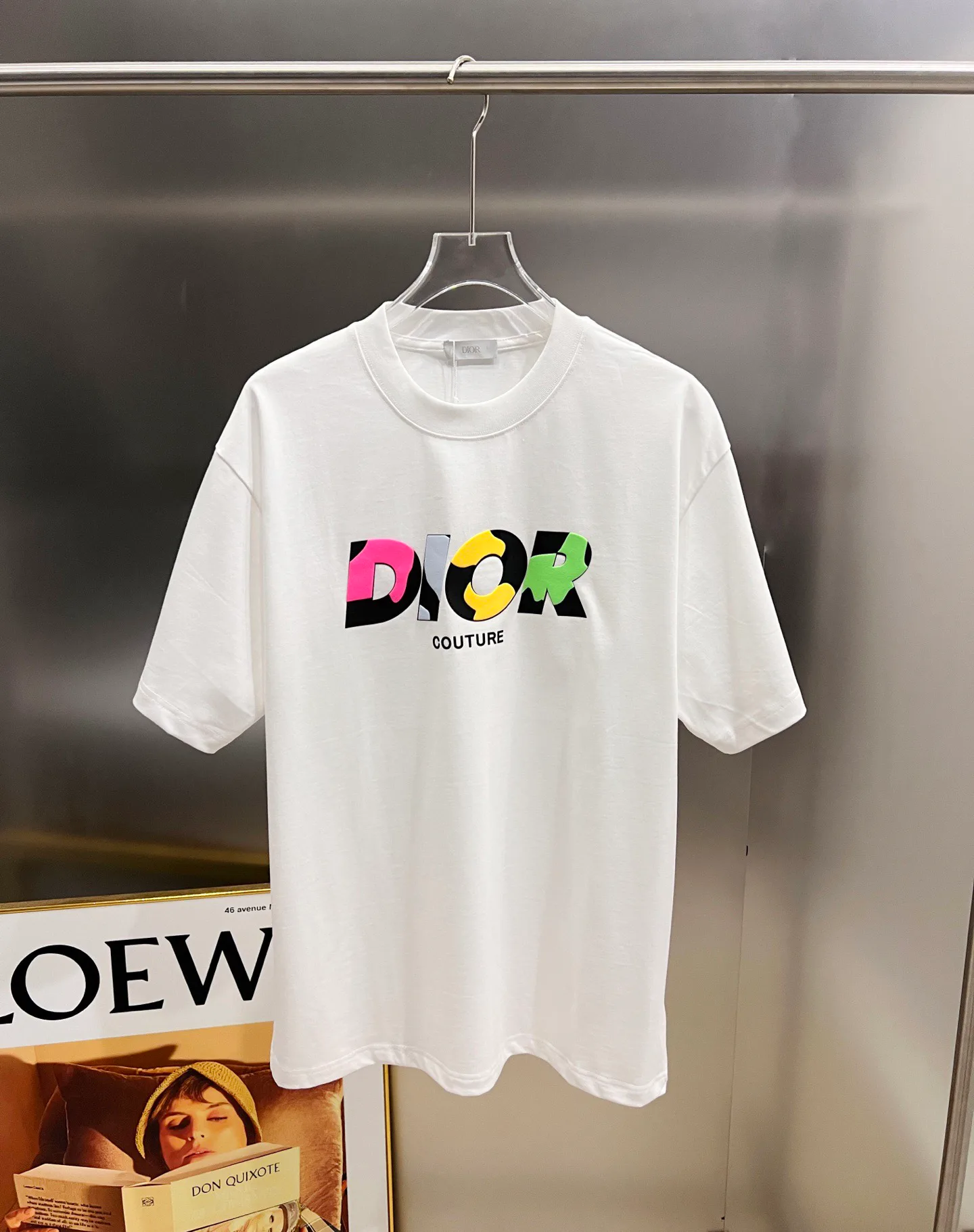 Футболки Мужские Christian Dior 13381264