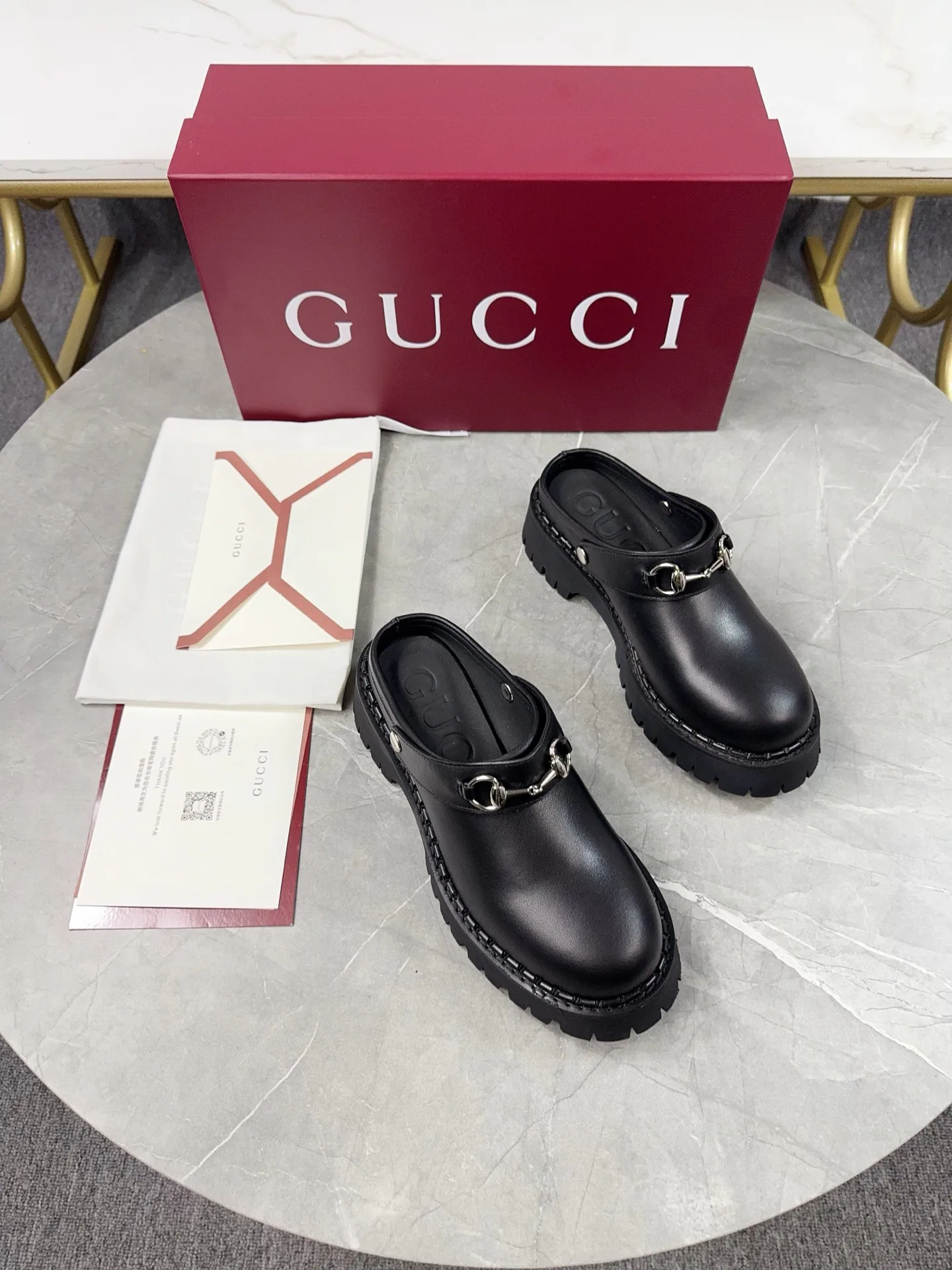 Туфли Женские Gucci 72954