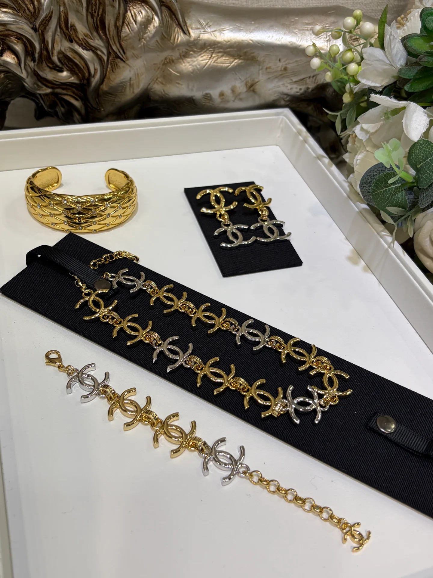 Бижутерия Chanel 11684798