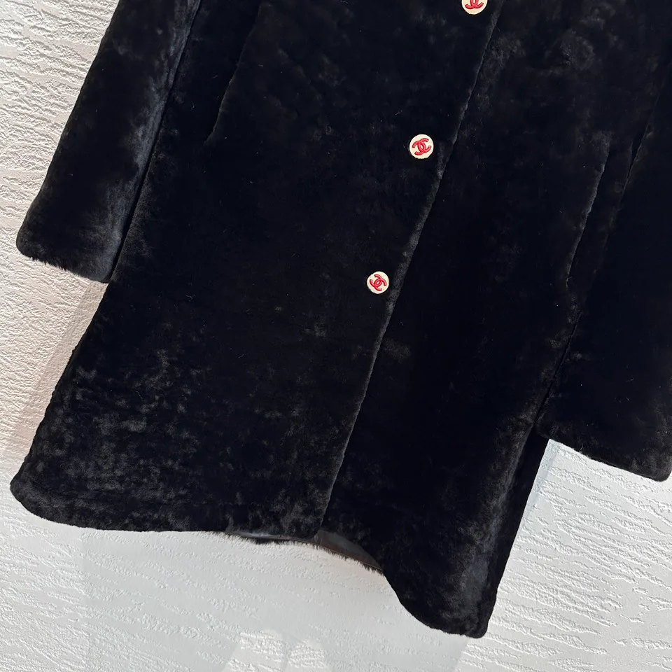 Пальто Женские Chanel 18559504