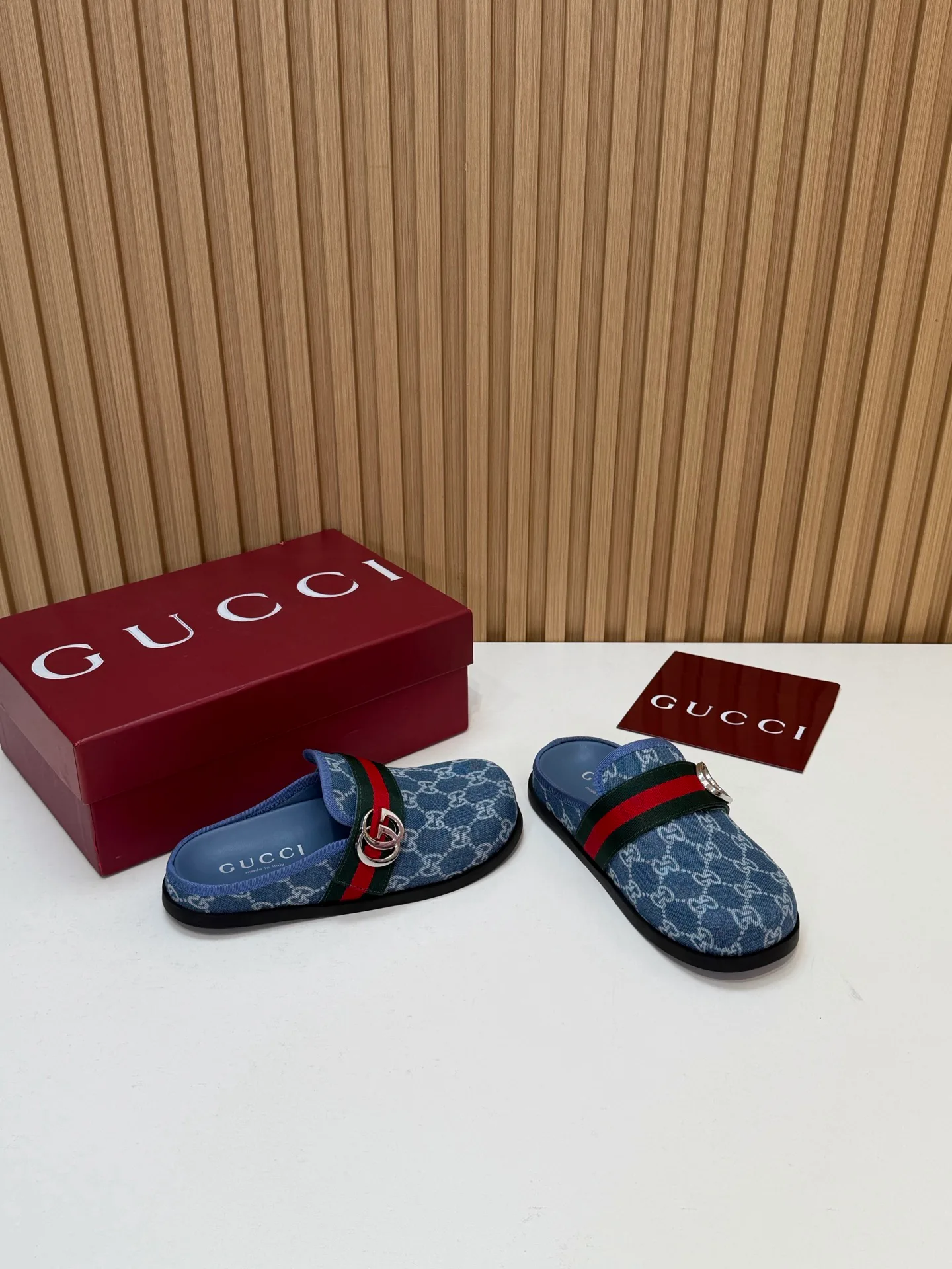 Мюли И Сабо Женские Gucci 18737924