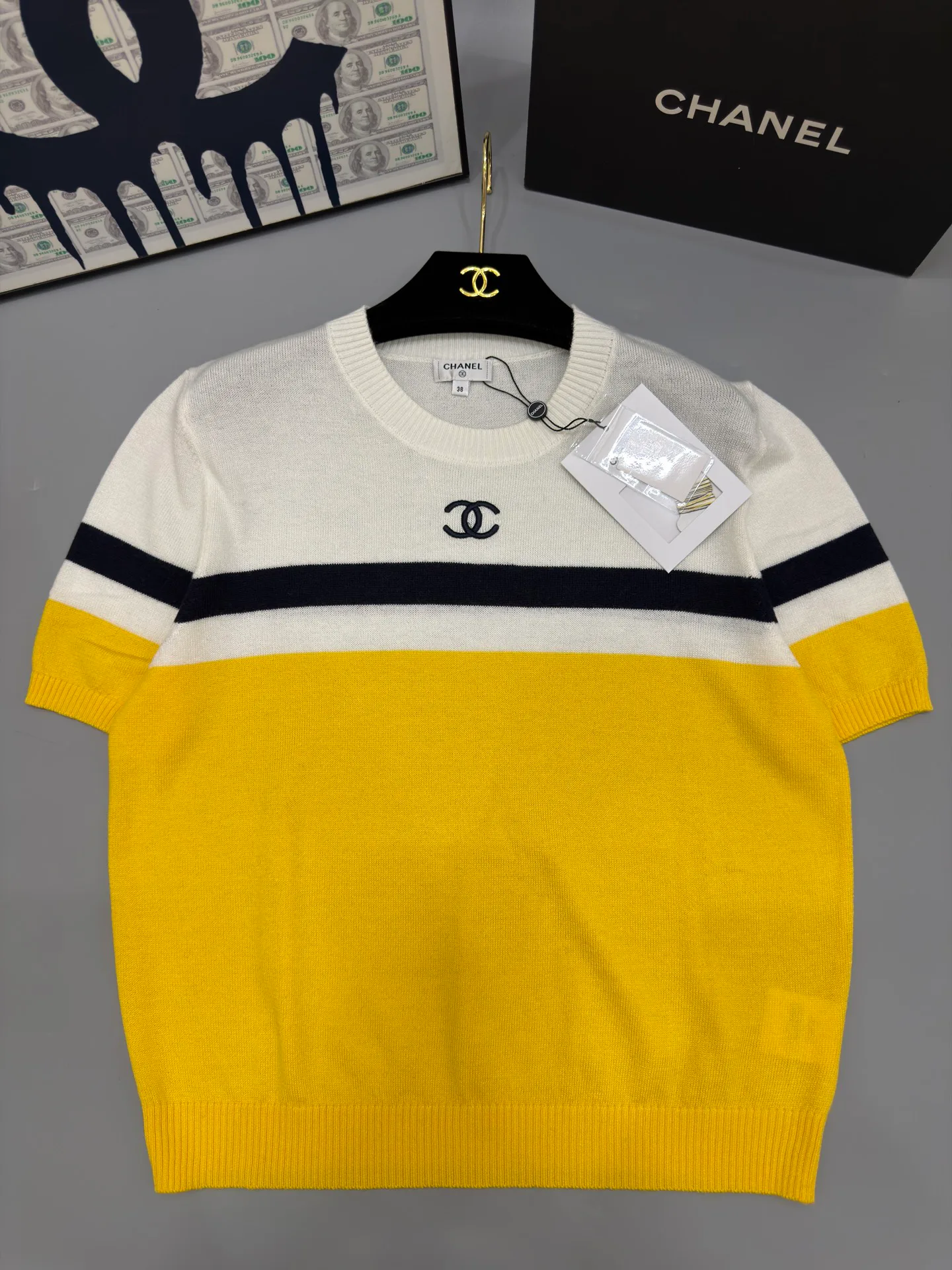 Джемперы И Свитеры Женские Chanel 10424109