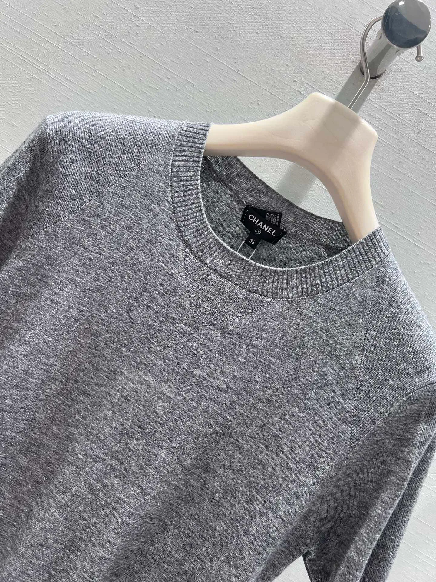 Футболки Женские Chanel 5295959