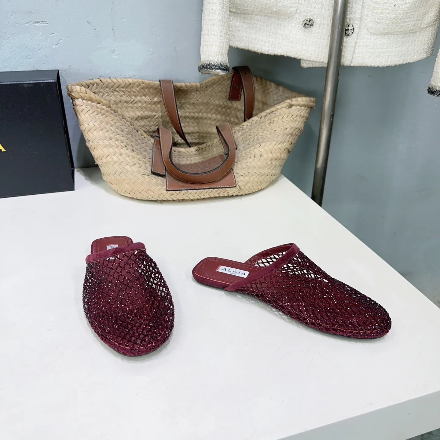 Мюли И Сабо Женские Alaia 945868