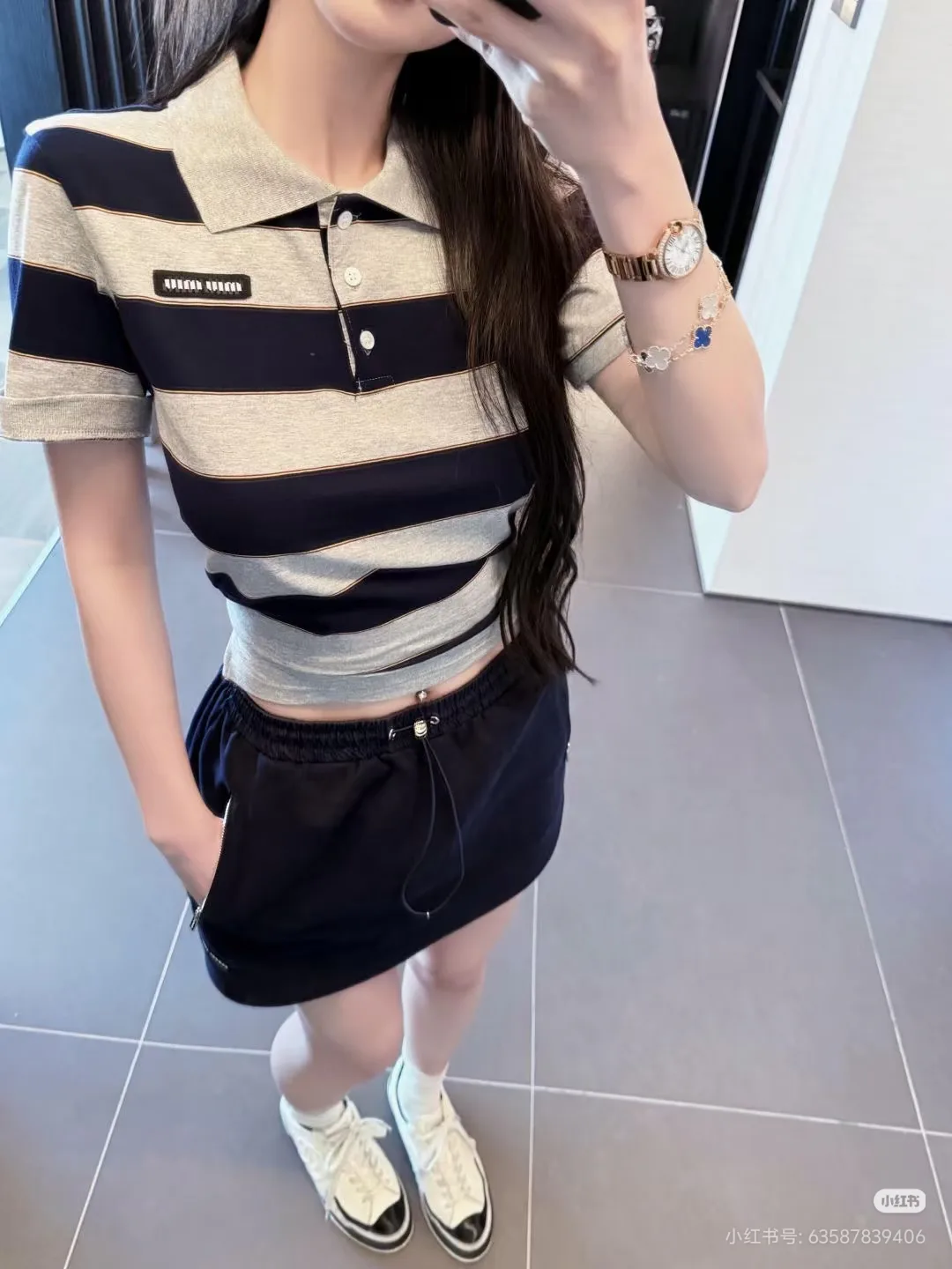 Рубашки Мужские Miu Miu 11245825