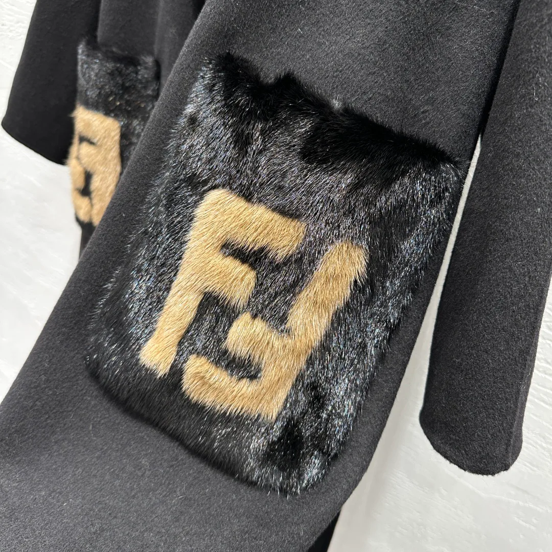 Пальто Женские Fendi 18064291