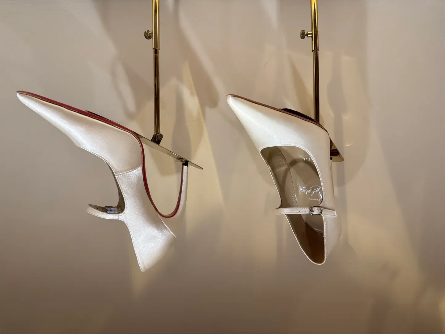 Туфли Женские Christian Louboutin 4743802