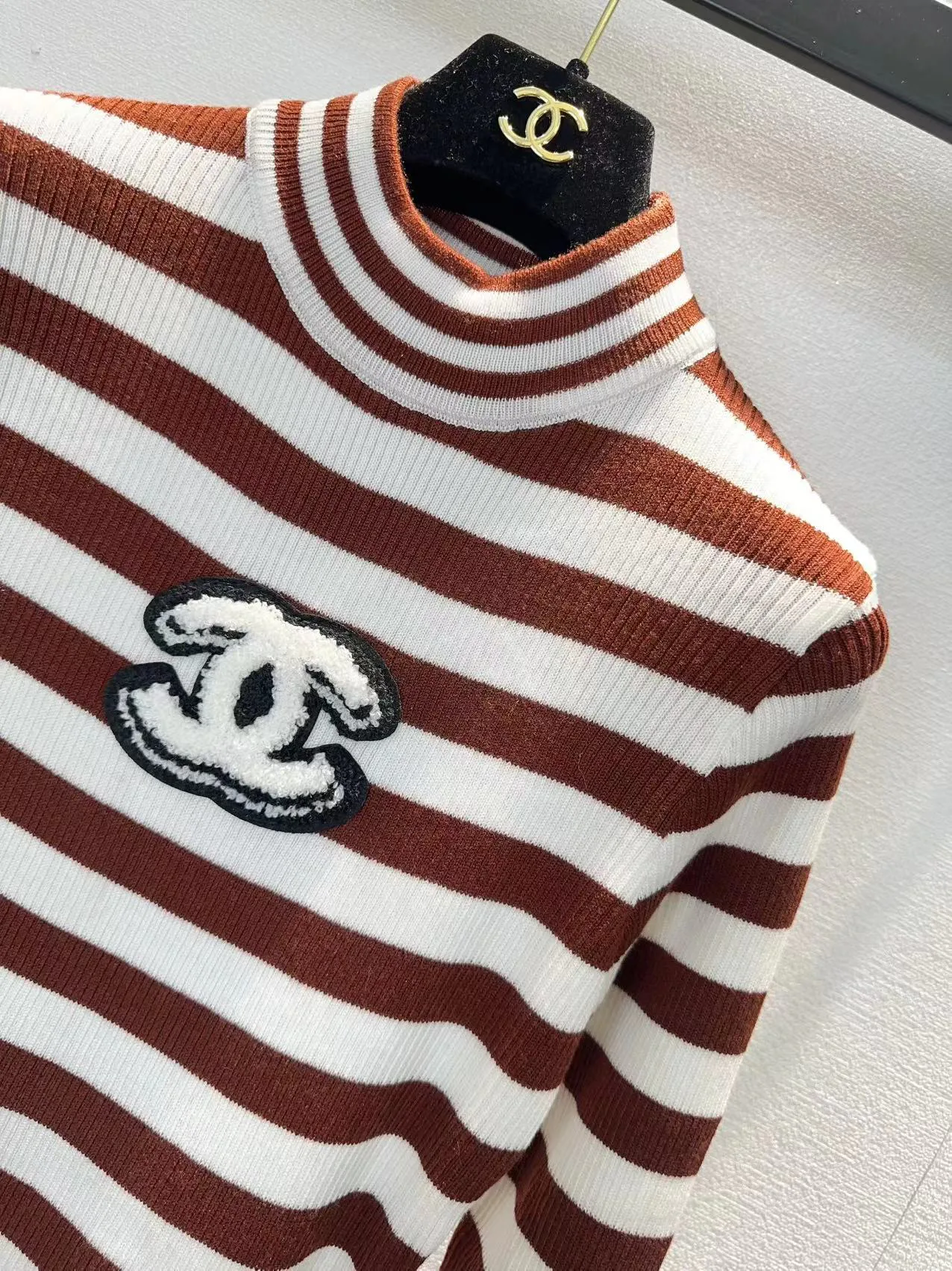 Джемперы И Свитеры Женские Chanel 3080808