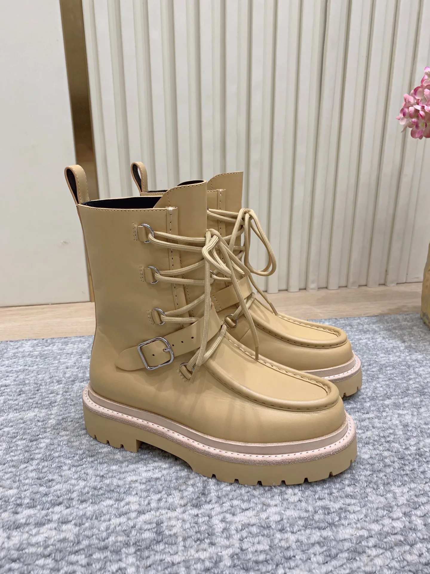 Ботинки Женские Hermes 2211622