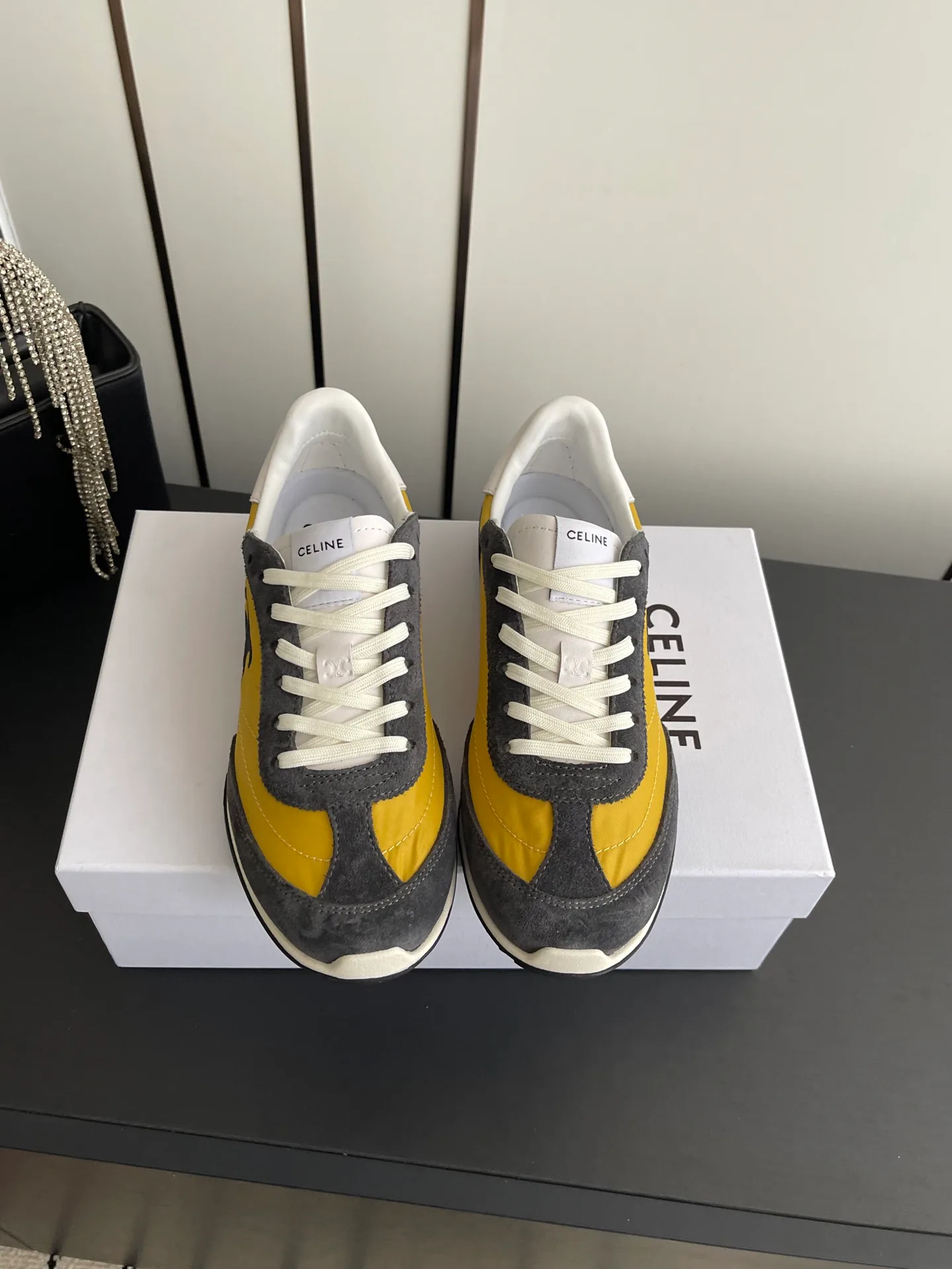 Кеды Женские Celine 11459220
