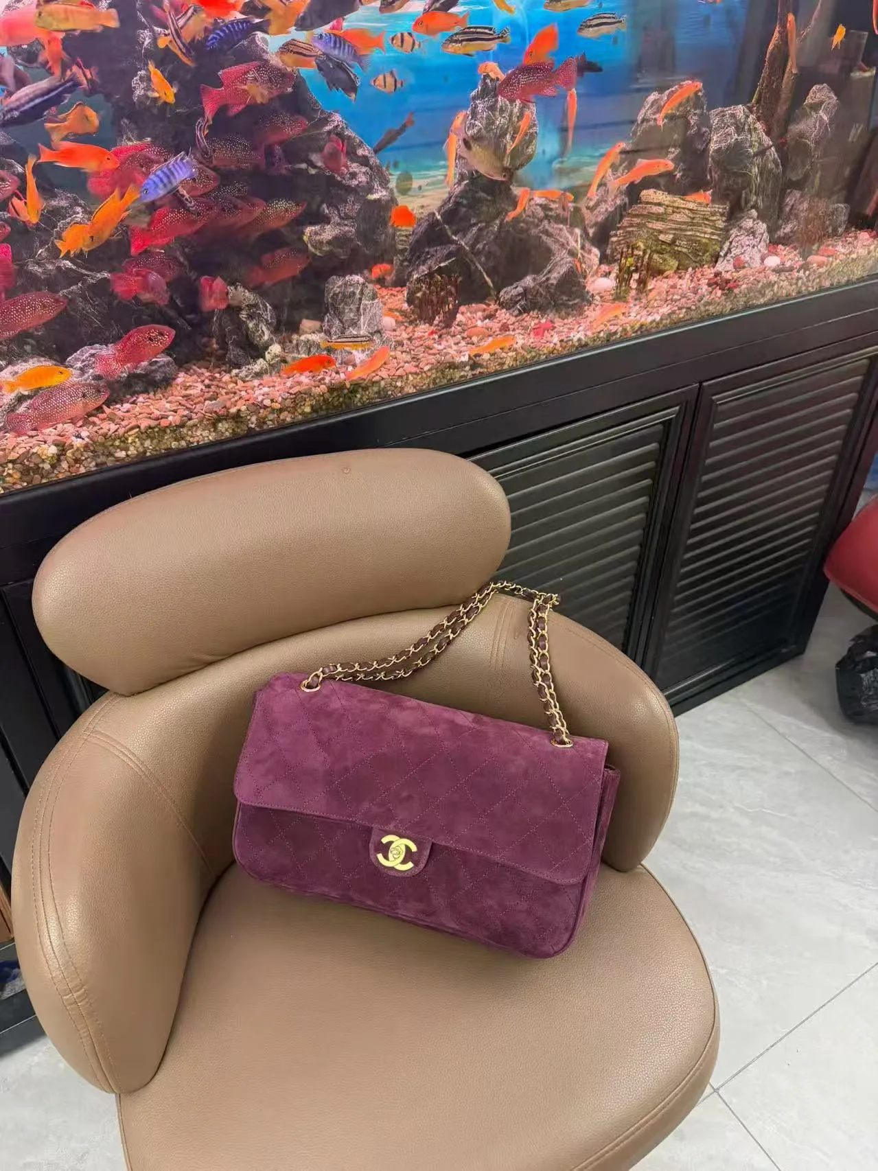 Классические Сумки Женские Chanel 18058527