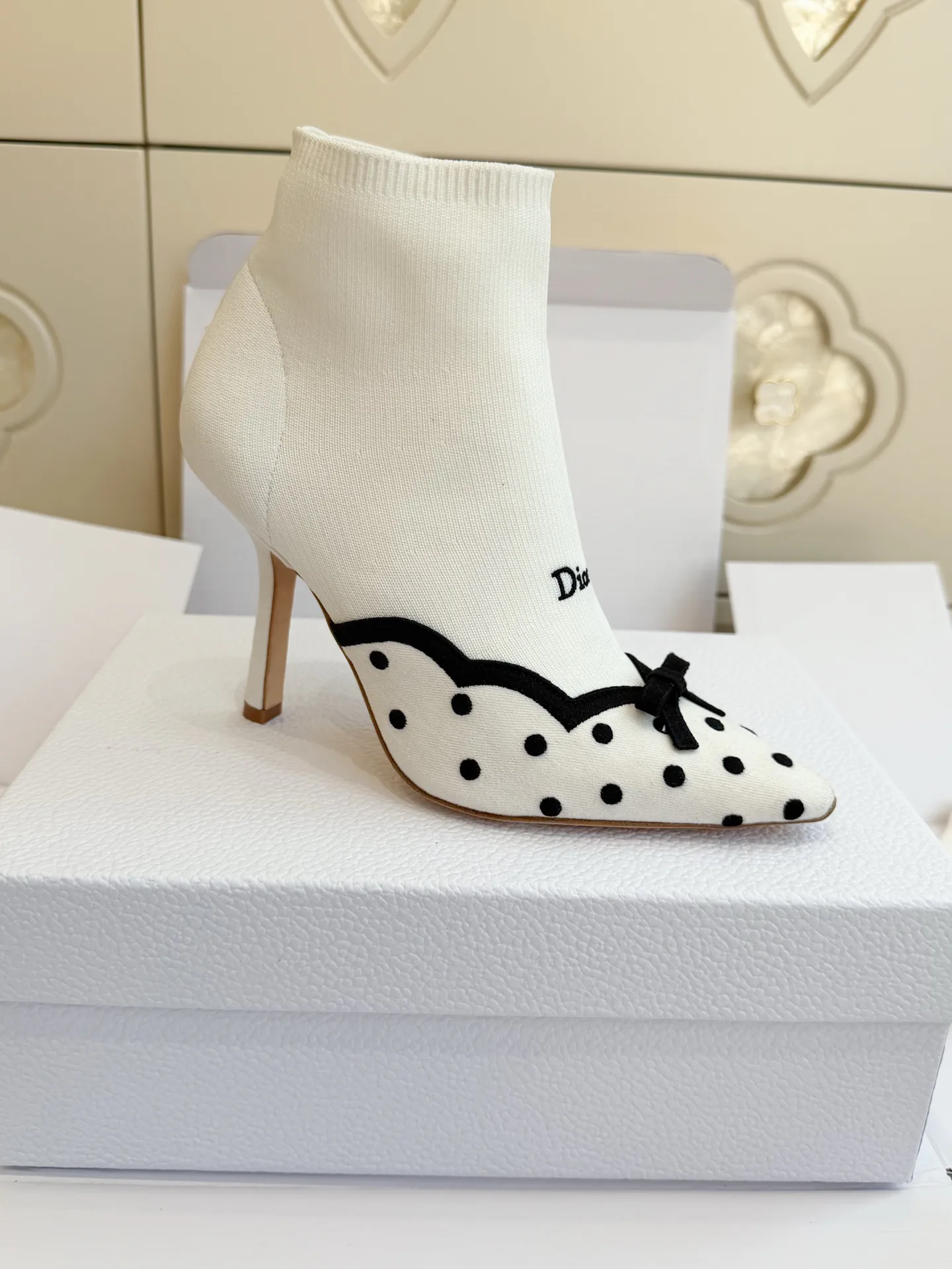 Ботильоны Женские Christian Dior 18224024