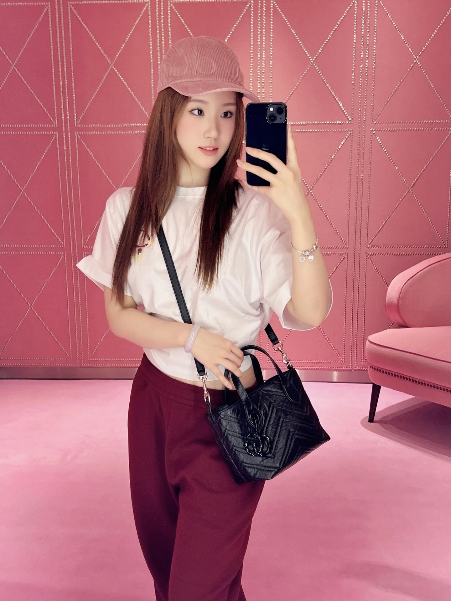 Футболки Женские Gucci 808589