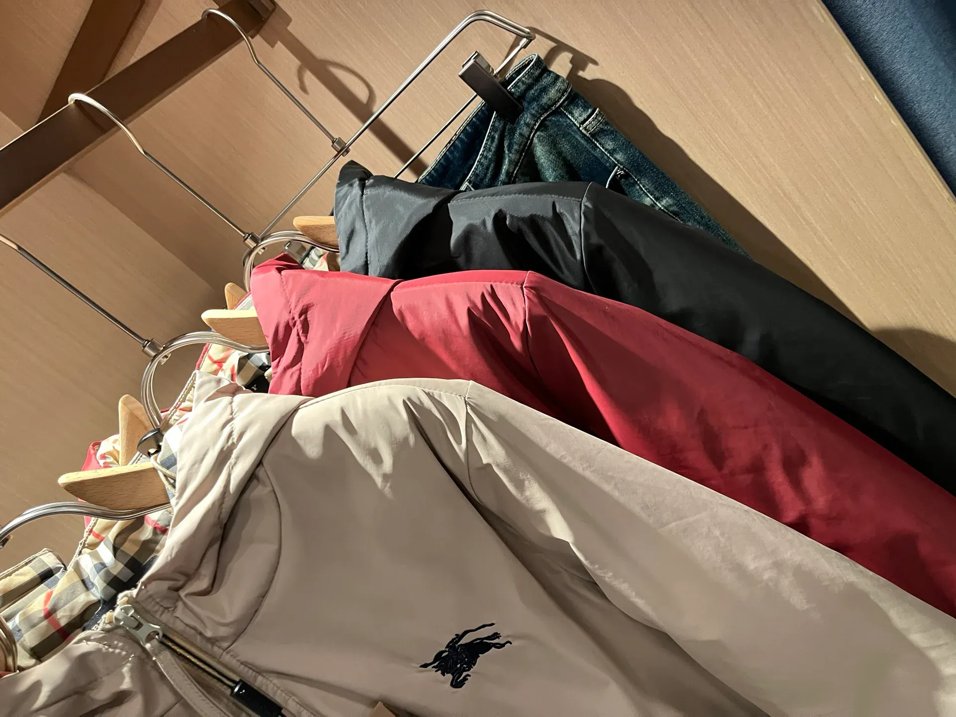 Куртки И Пуховики Мужские Burberry 1082305