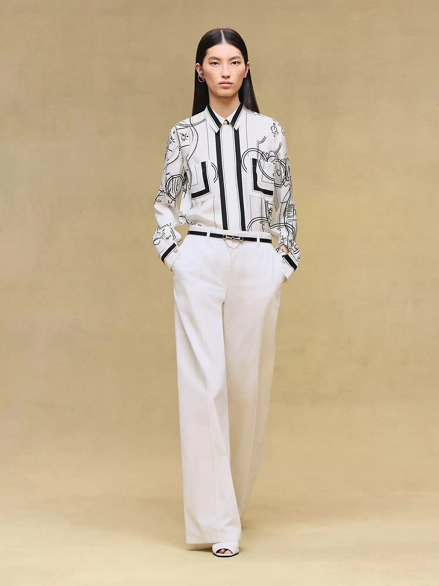 Рубашки Женские Hermes 2561621